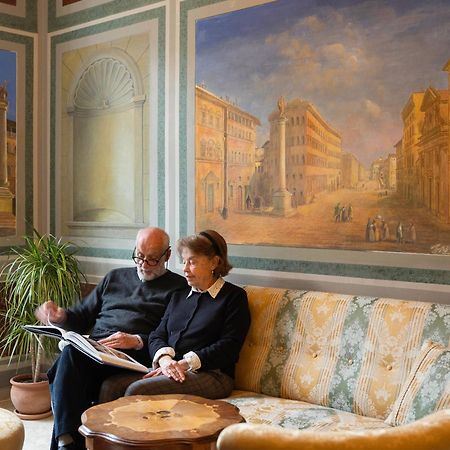 Borgia Di Firenze Bed and Breakfast Buitenkant foto