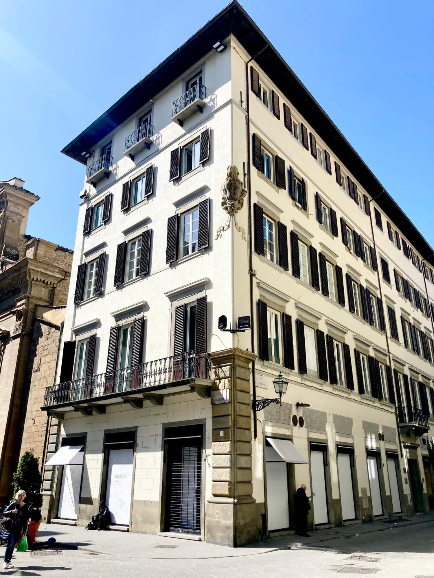 Borgia Di Firenze Bed and Breakfast Buitenkant foto