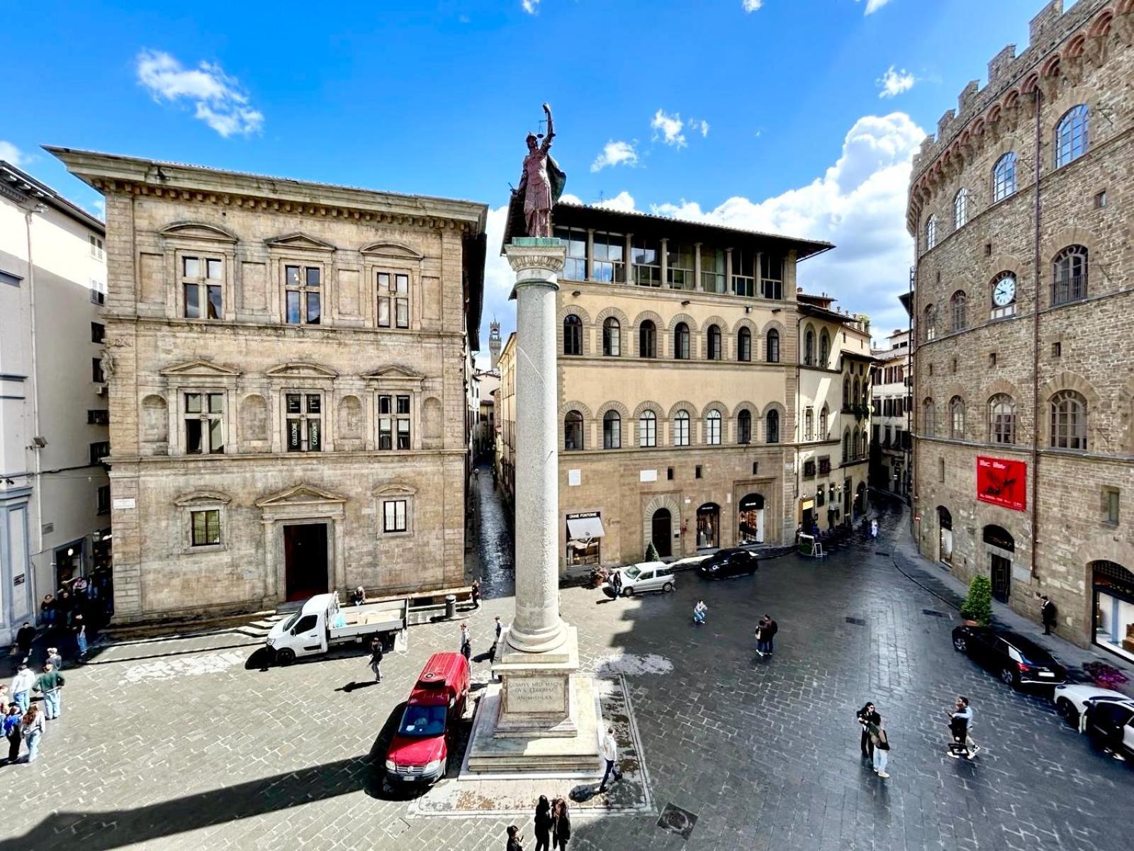 Borgia Di Firenze Bed and Breakfast Buitenkant foto