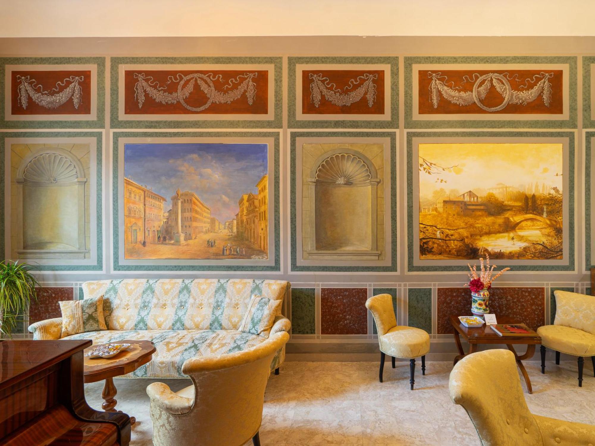 Borgia Di Firenze Bed and Breakfast Buitenkant foto