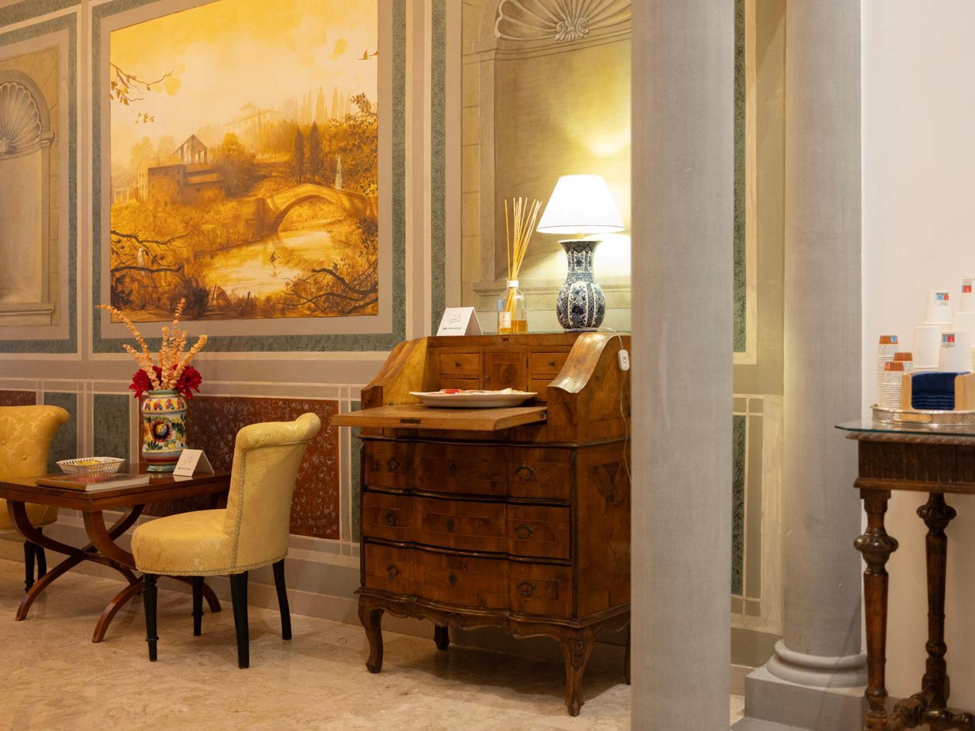 Borgia Di Firenze Bed and Breakfast Buitenkant foto