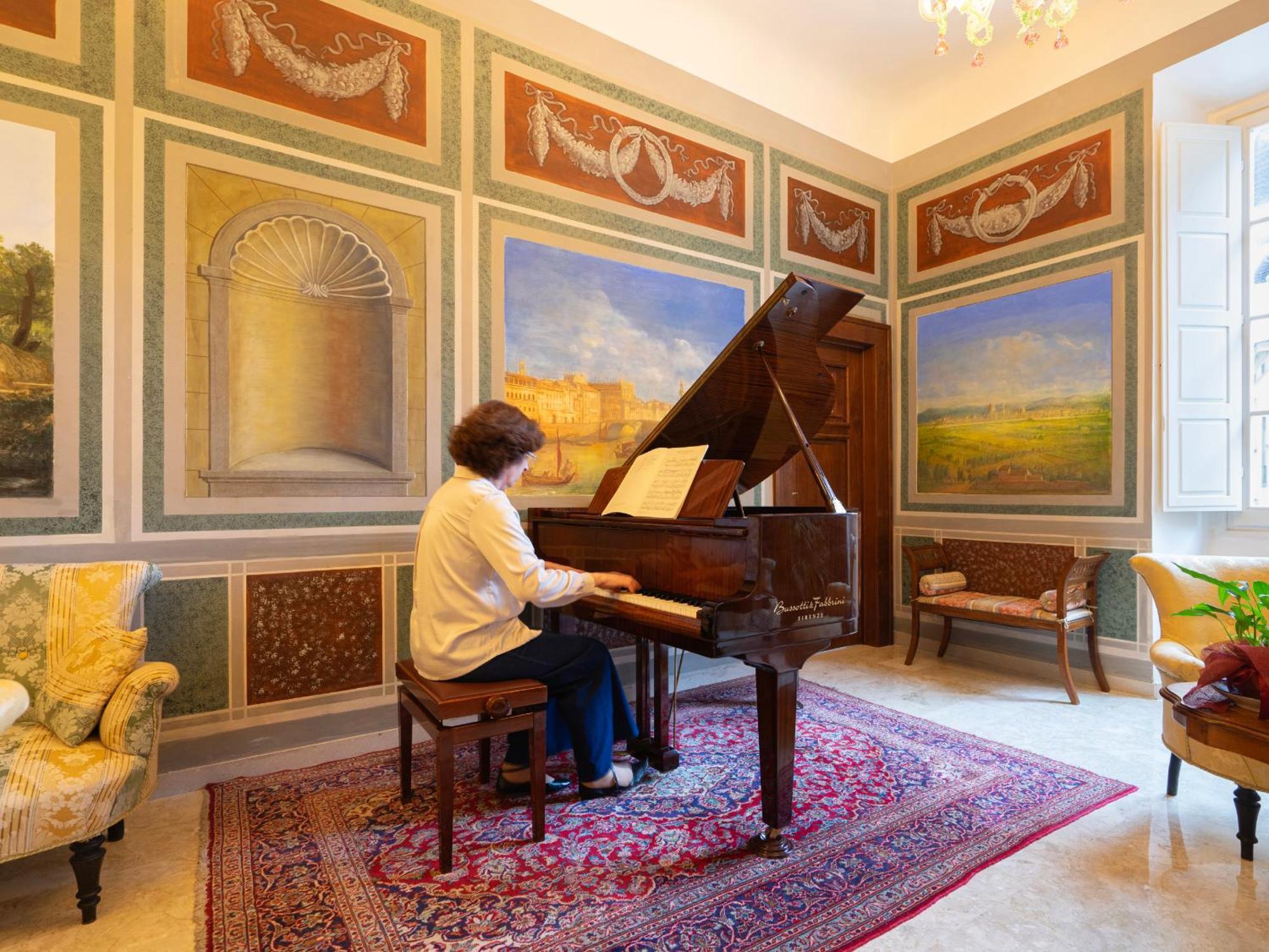 Borgia Di Firenze Bed and Breakfast Buitenkant foto