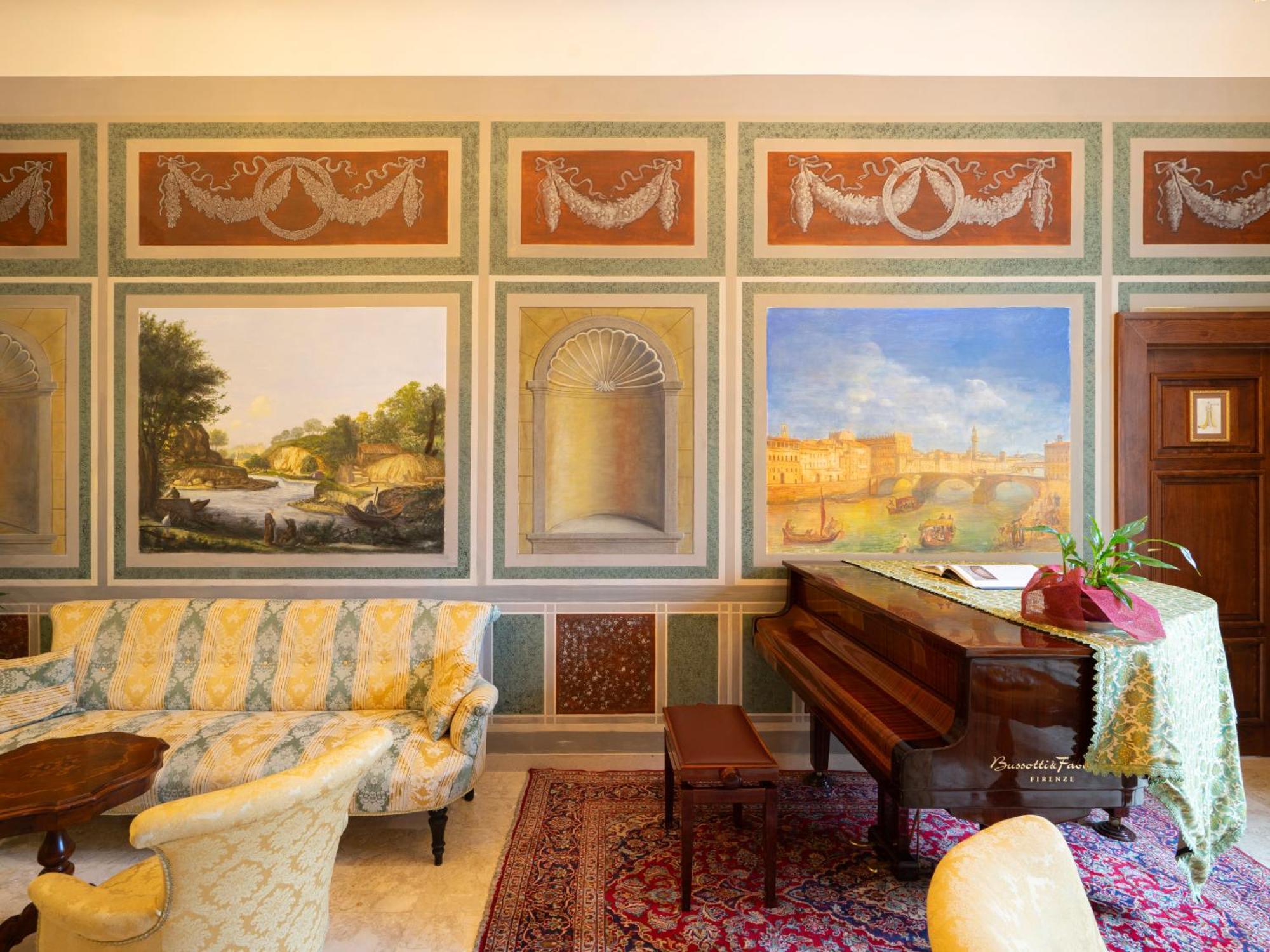 Borgia Di Firenze Bed and Breakfast Buitenkant foto