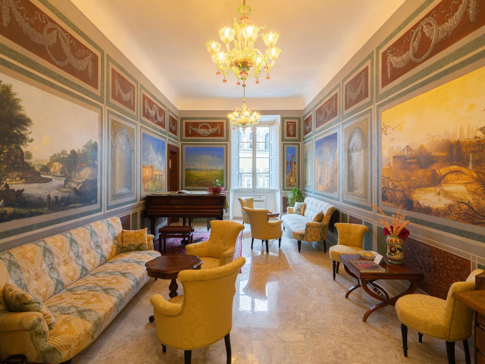 Borgia Di Firenze Bed and Breakfast Buitenkant foto