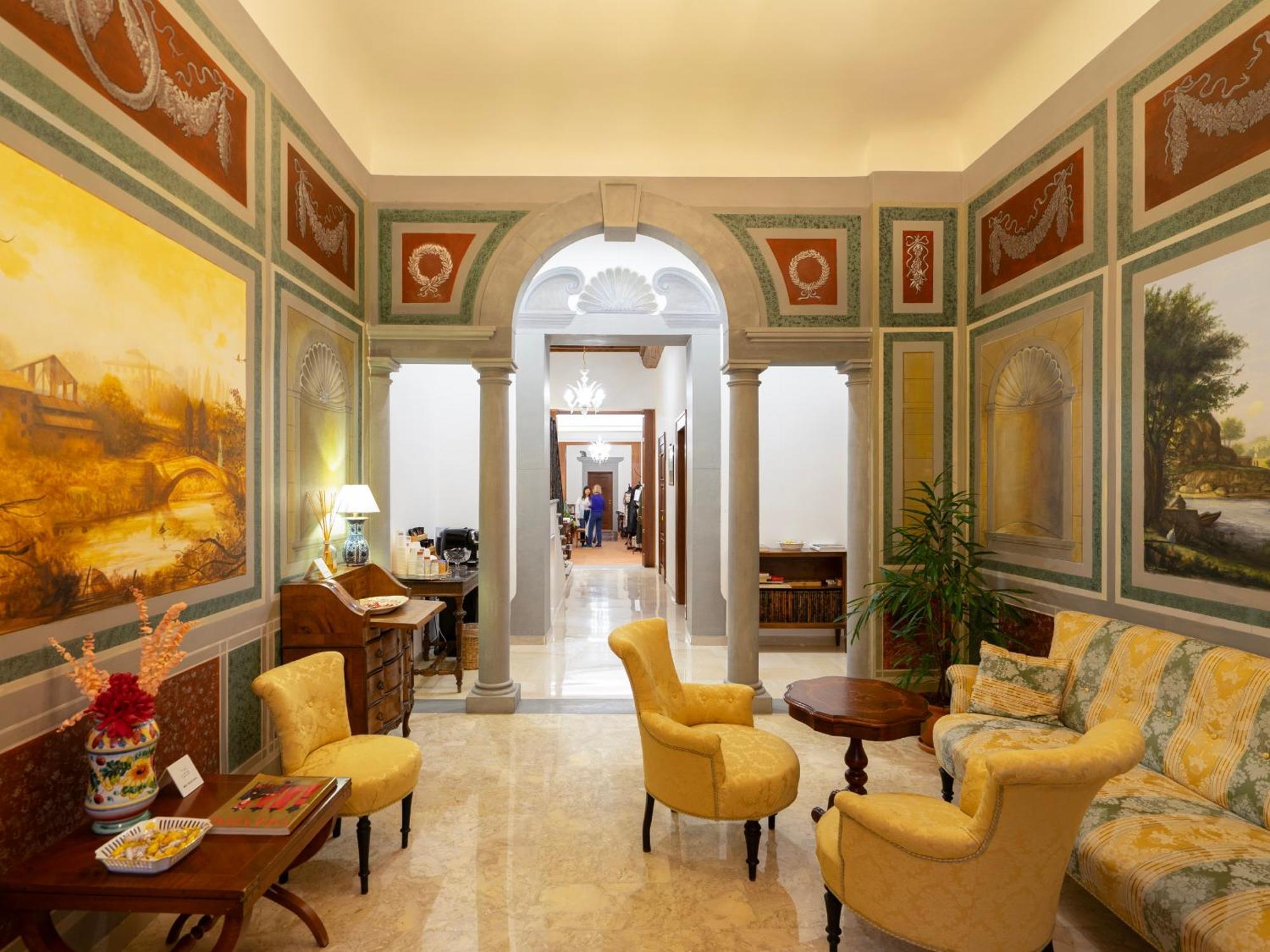 Borgia Di Firenze Bed and Breakfast Buitenkant foto