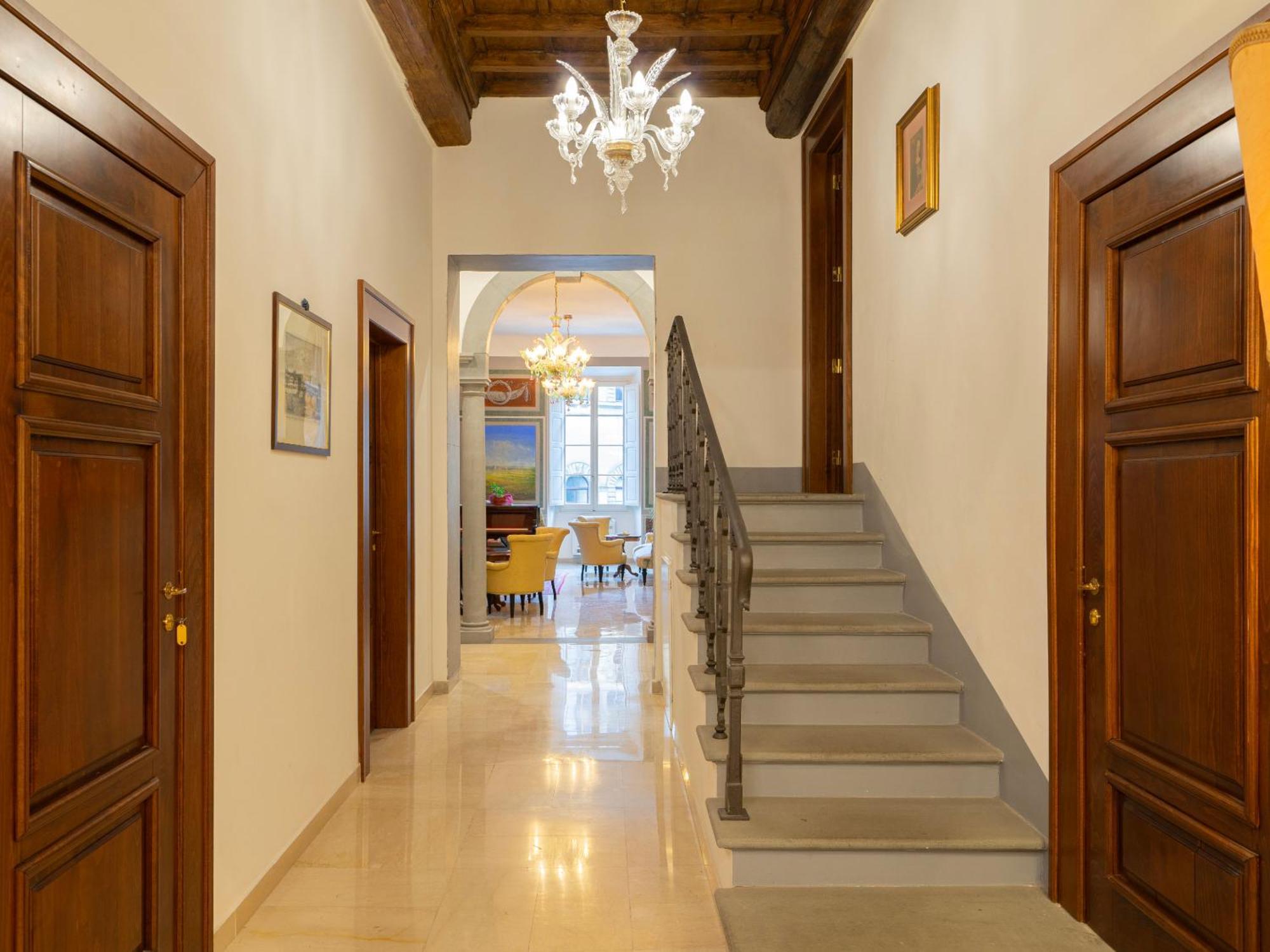 Borgia Di Firenze Bed and Breakfast Buitenkant foto