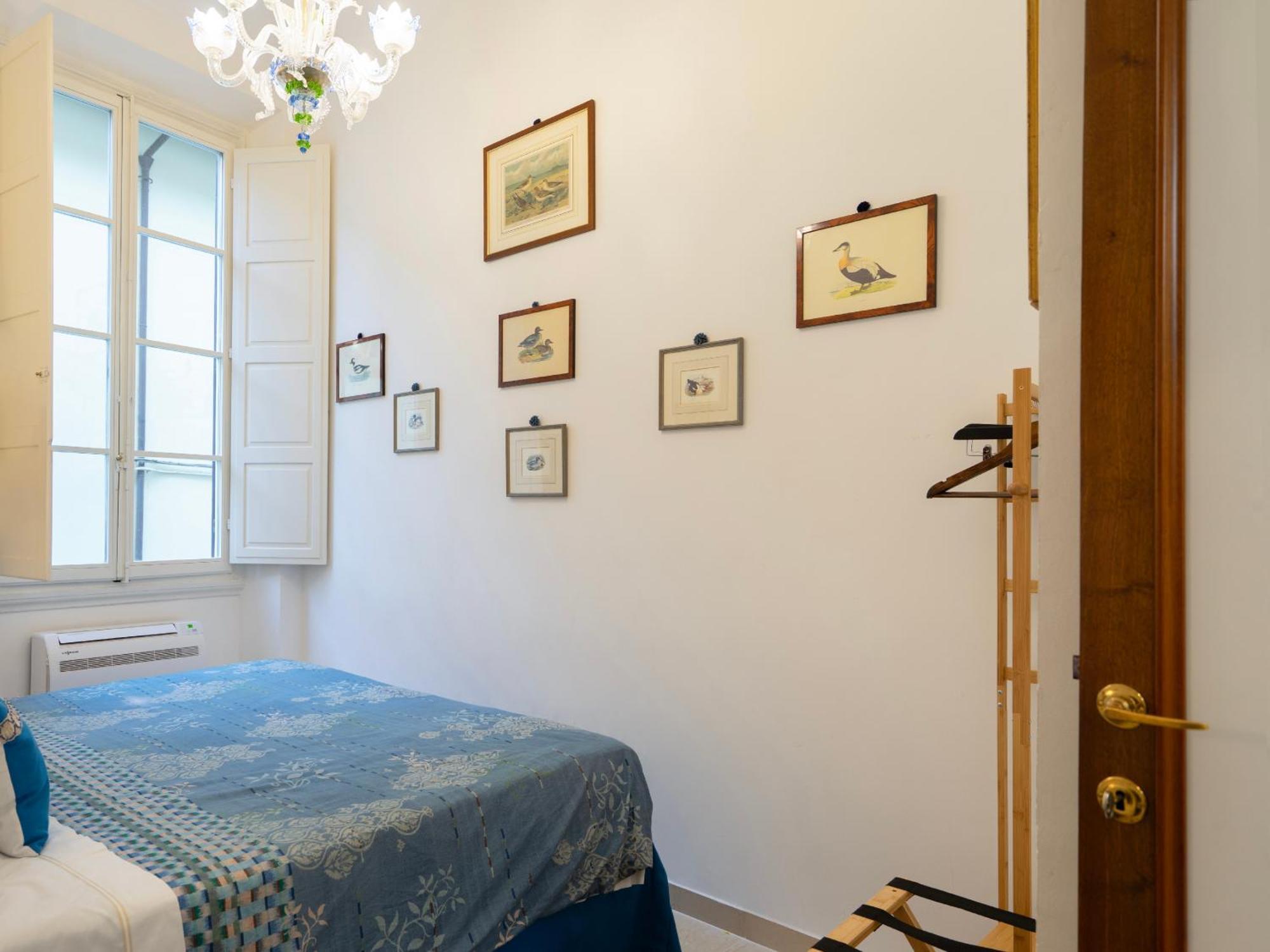 Borgia Di Firenze Bed and Breakfast Buitenkant foto