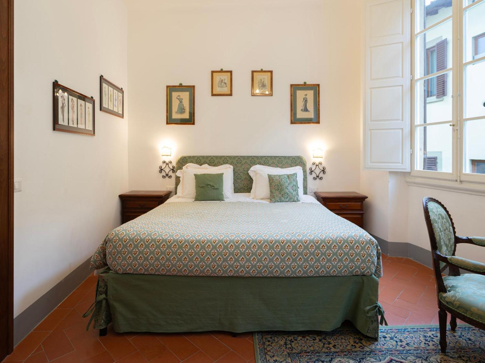 Borgia Di Firenze Bed and Breakfast Buitenkant foto