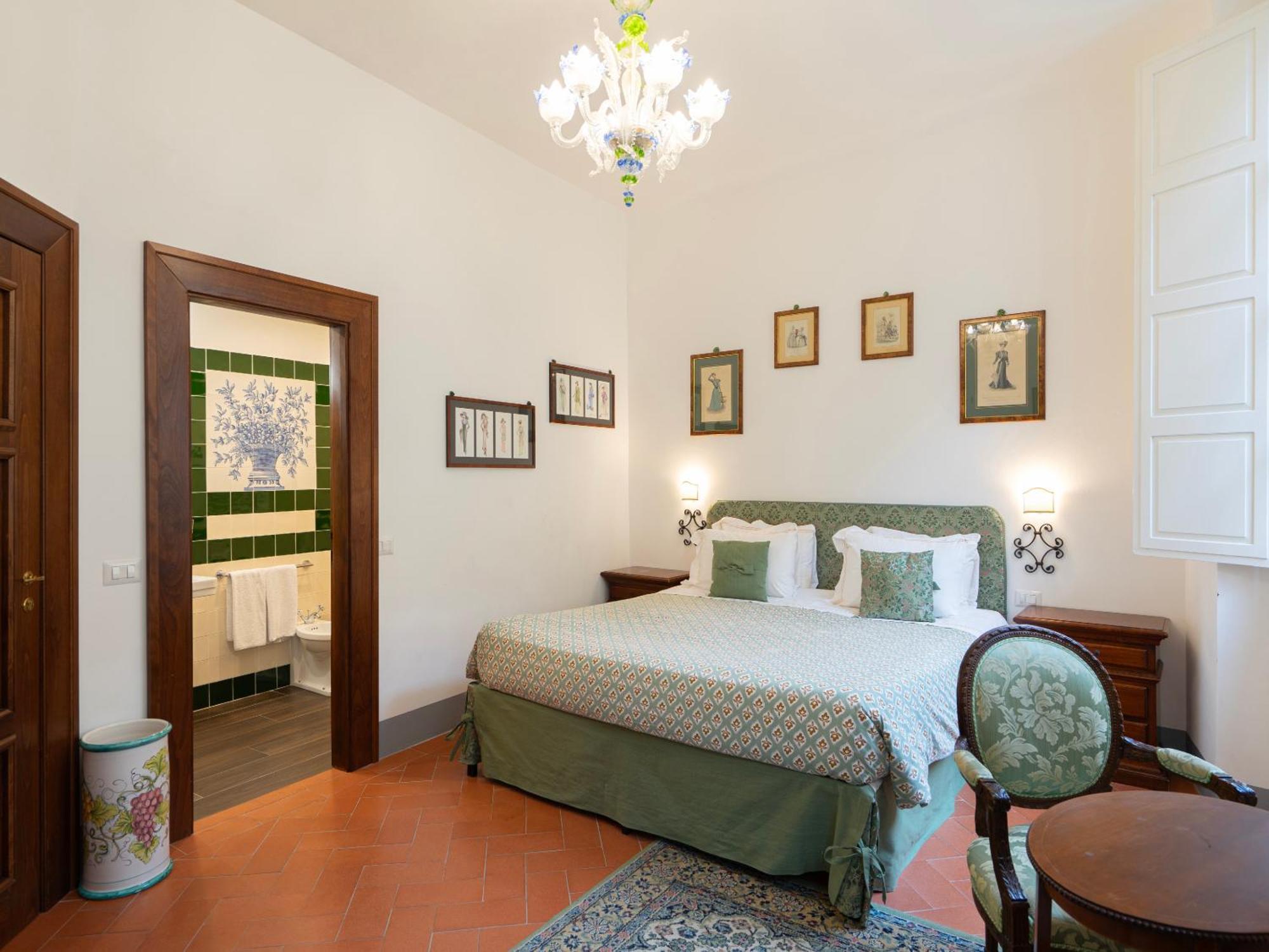 Borgia Di Firenze Bed and Breakfast Buitenkant foto