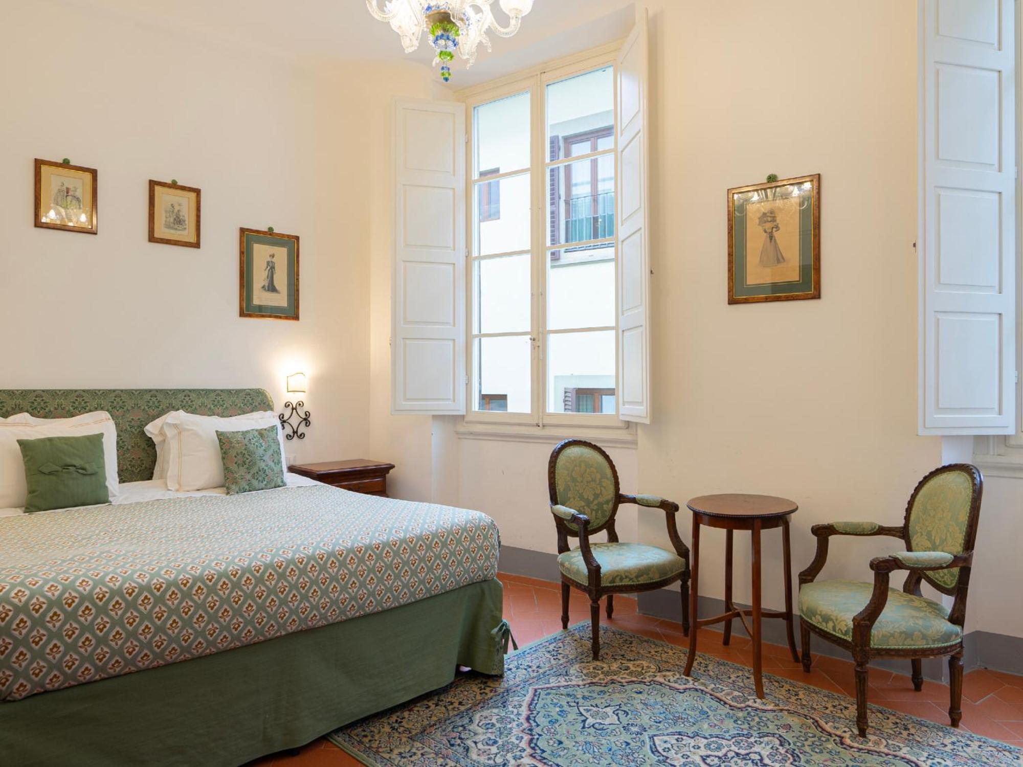 Borgia Di Firenze Bed and Breakfast Buitenkant foto