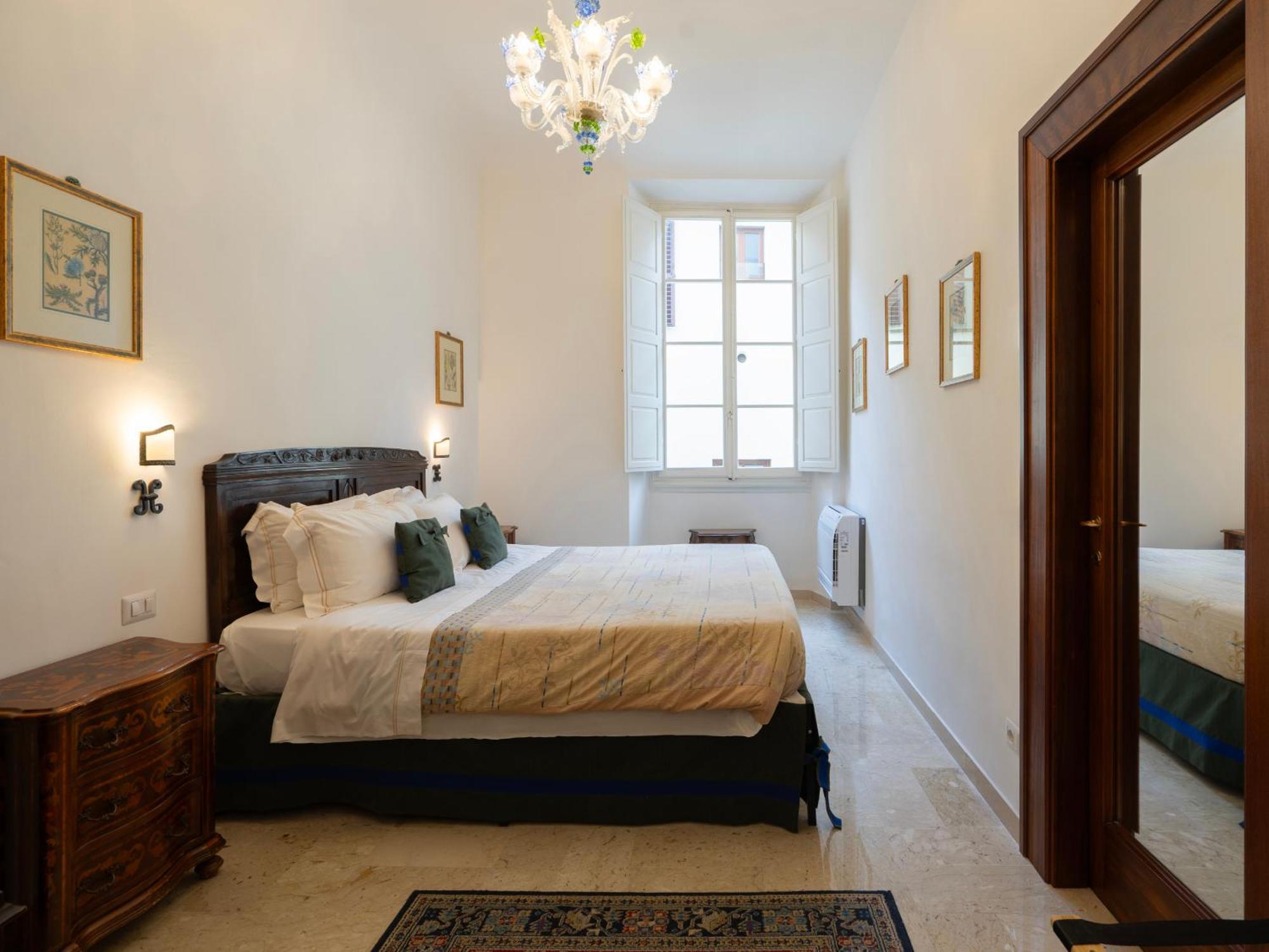 Borgia Di Firenze Bed and Breakfast Buitenkant foto