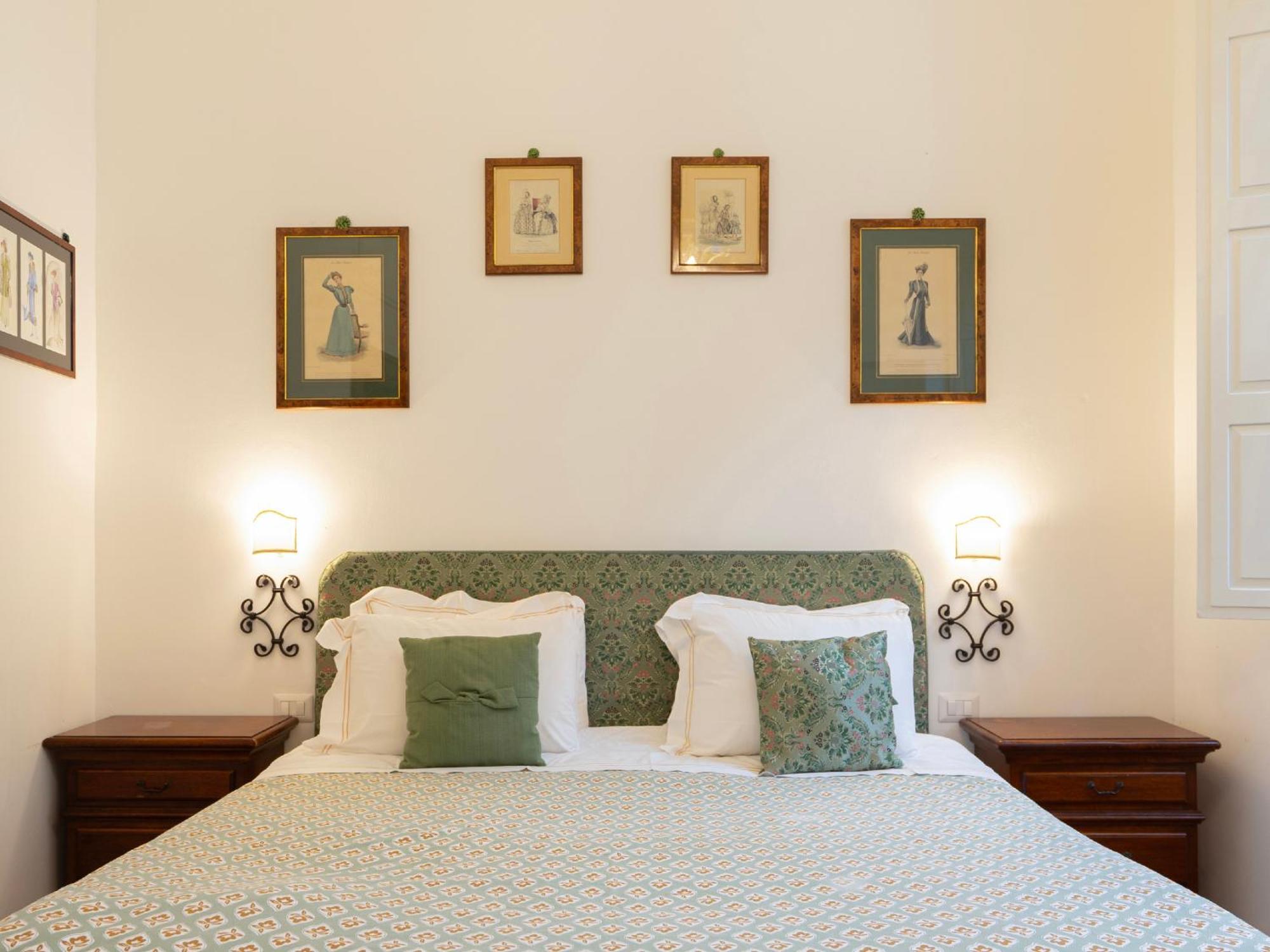 Borgia Di Firenze Bed and Breakfast Buitenkant foto