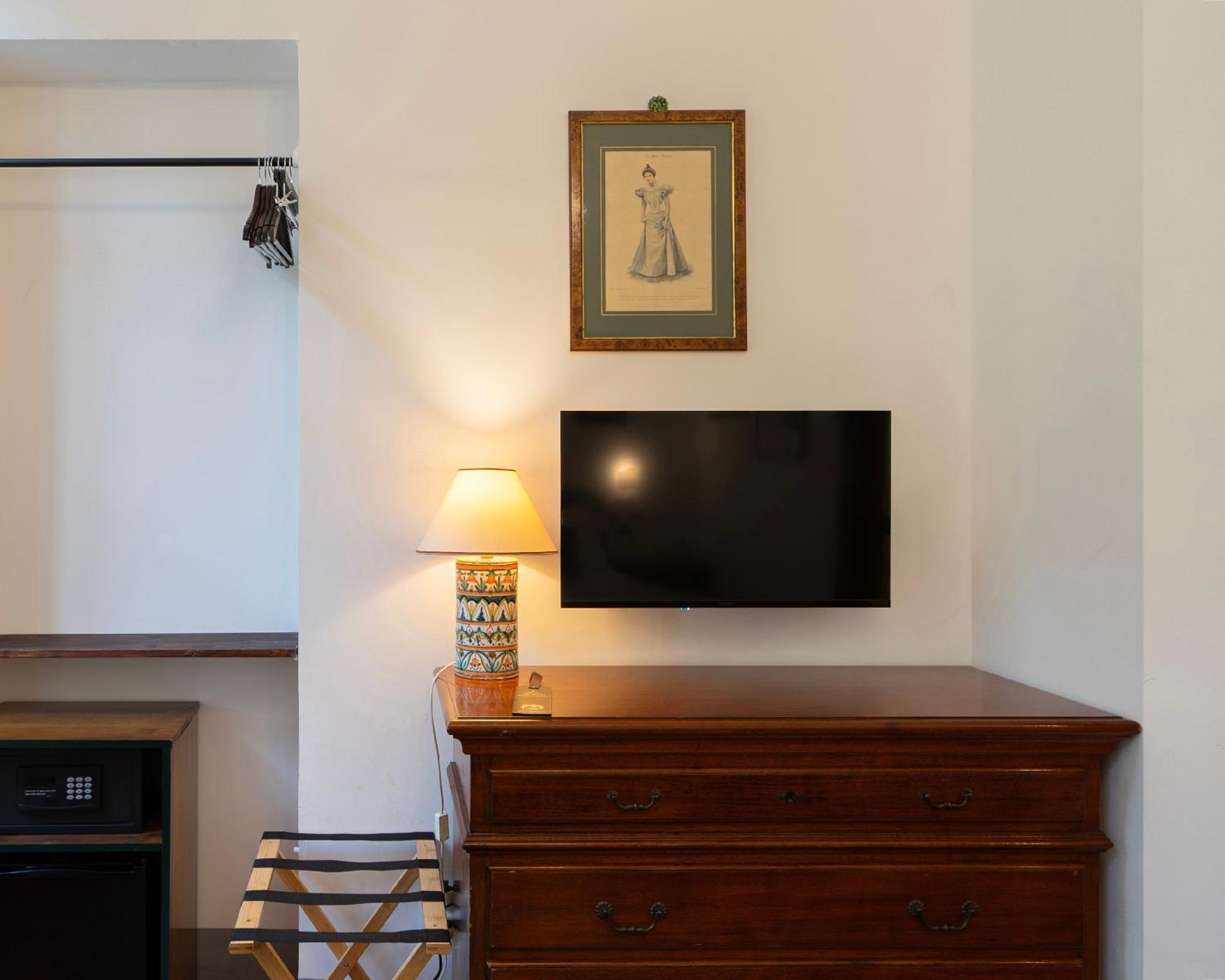 Borgia Di Firenze Bed and Breakfast Buitenkant foto