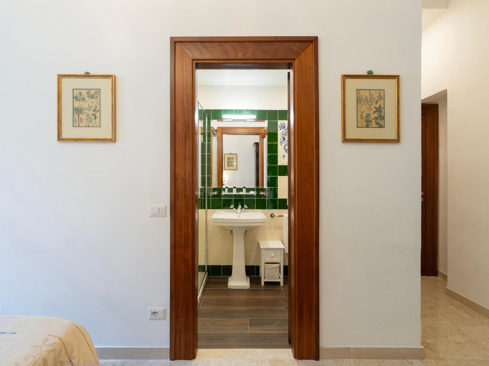 Borgia Di Firenze Bed and Breakfast Buitenkant foto