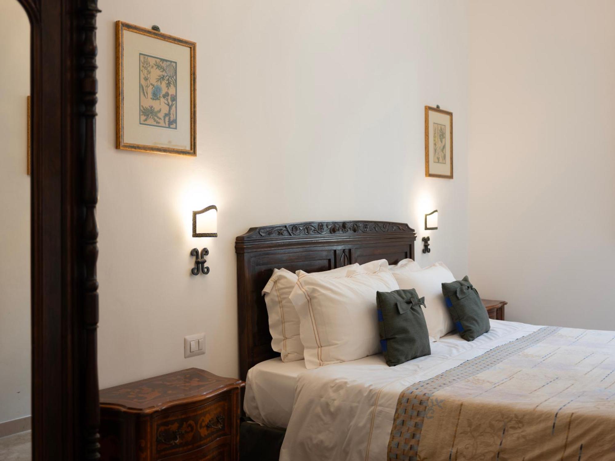 Borgia Di Firenze Bed and Breakfast Buitenkant foto