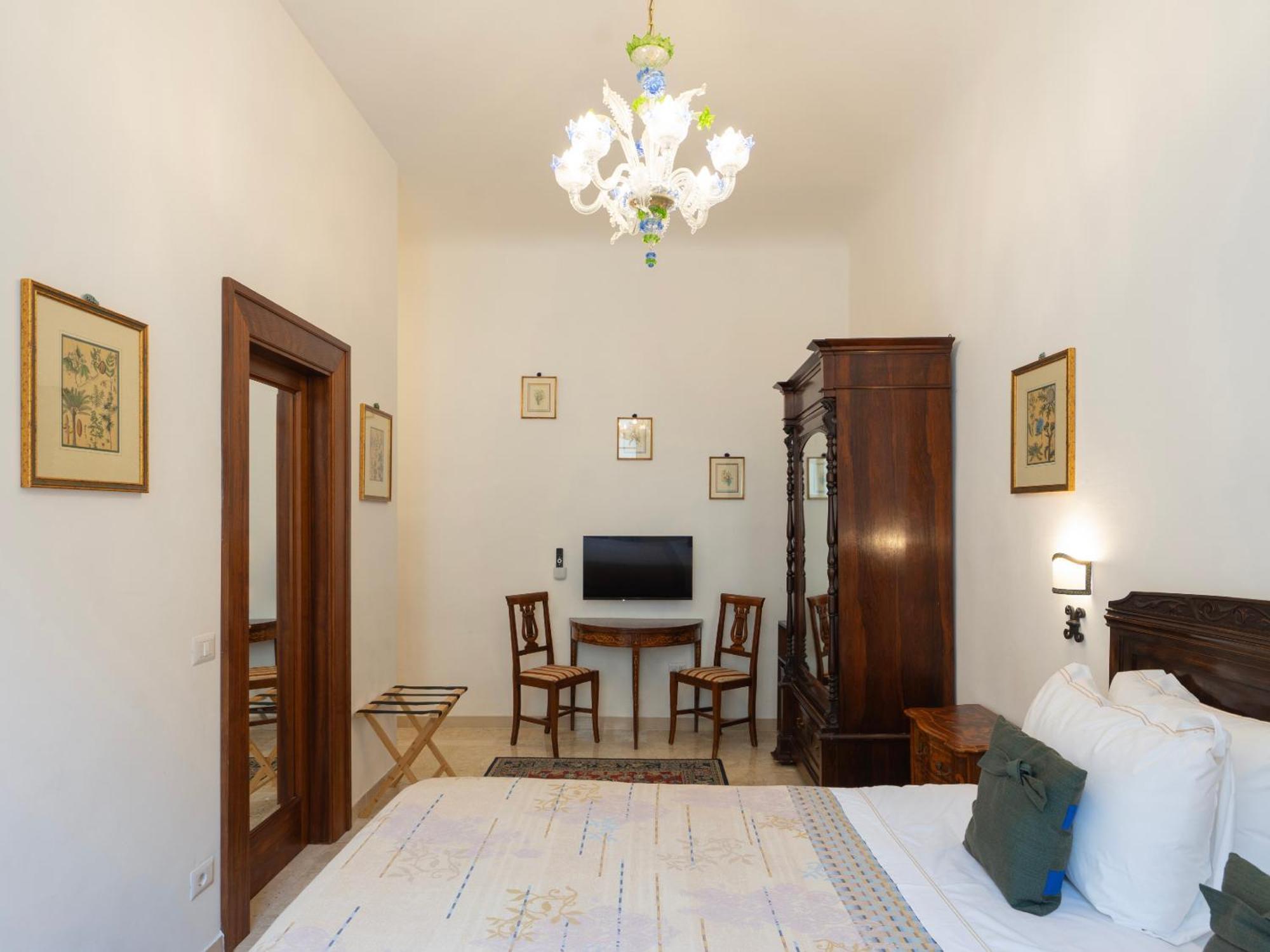 Borgia Di Firenze Bed and Breakfast Buitenkant foto