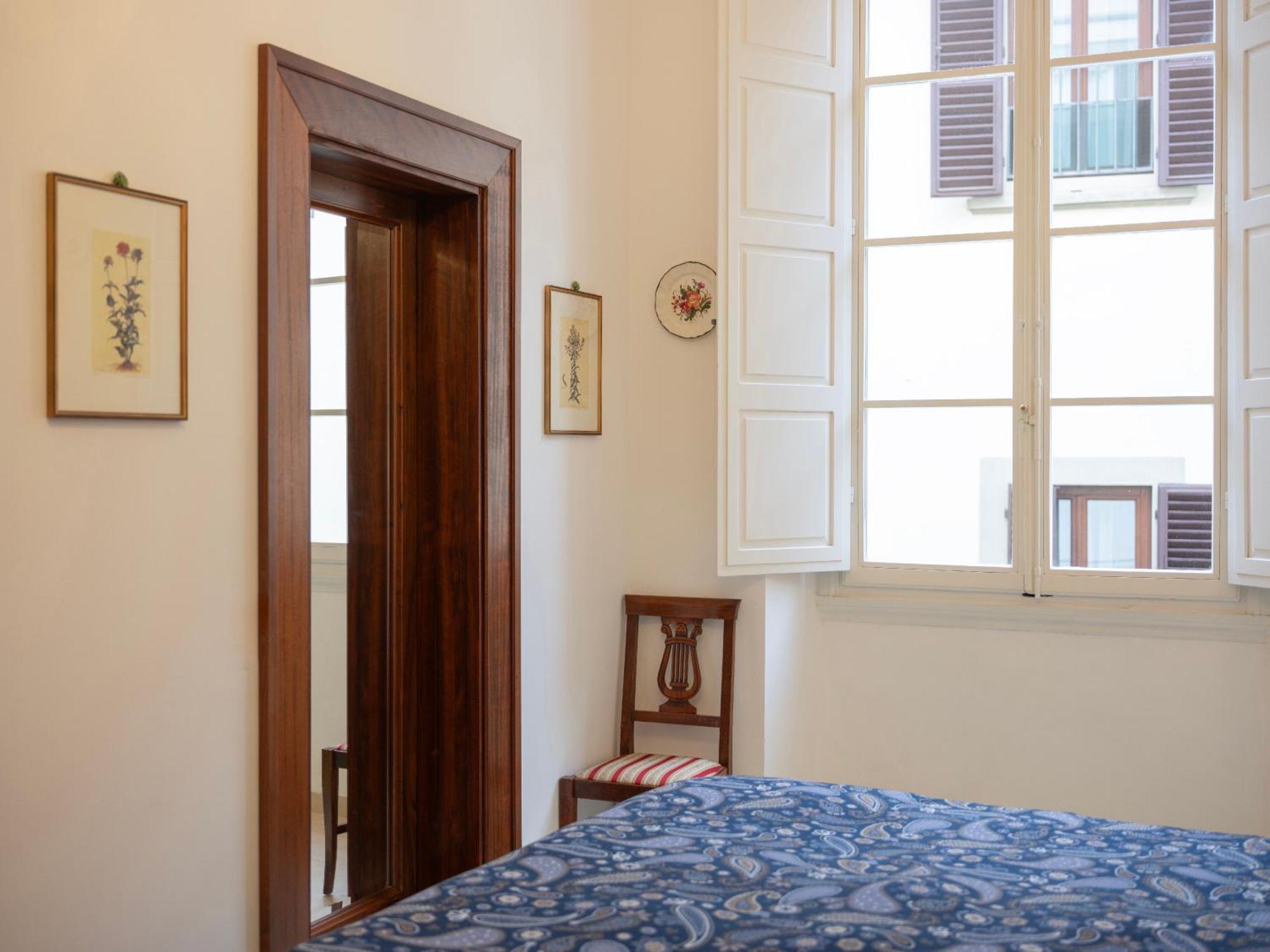 Borgia Di Firenze Bed and Breakfast Buitenkant foto