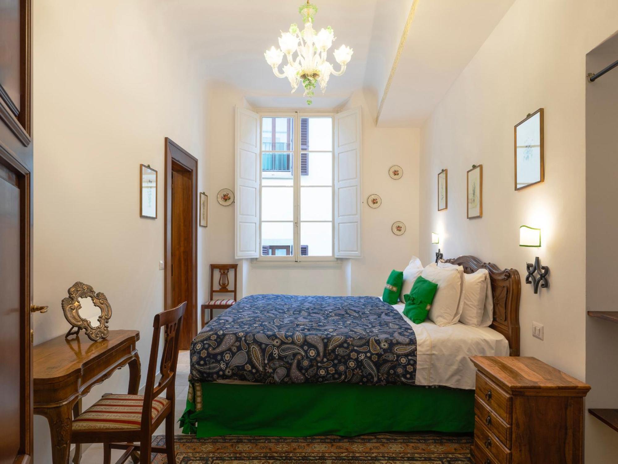 Borgia Di Firenze Bed and Breakfast Buitenkant foto