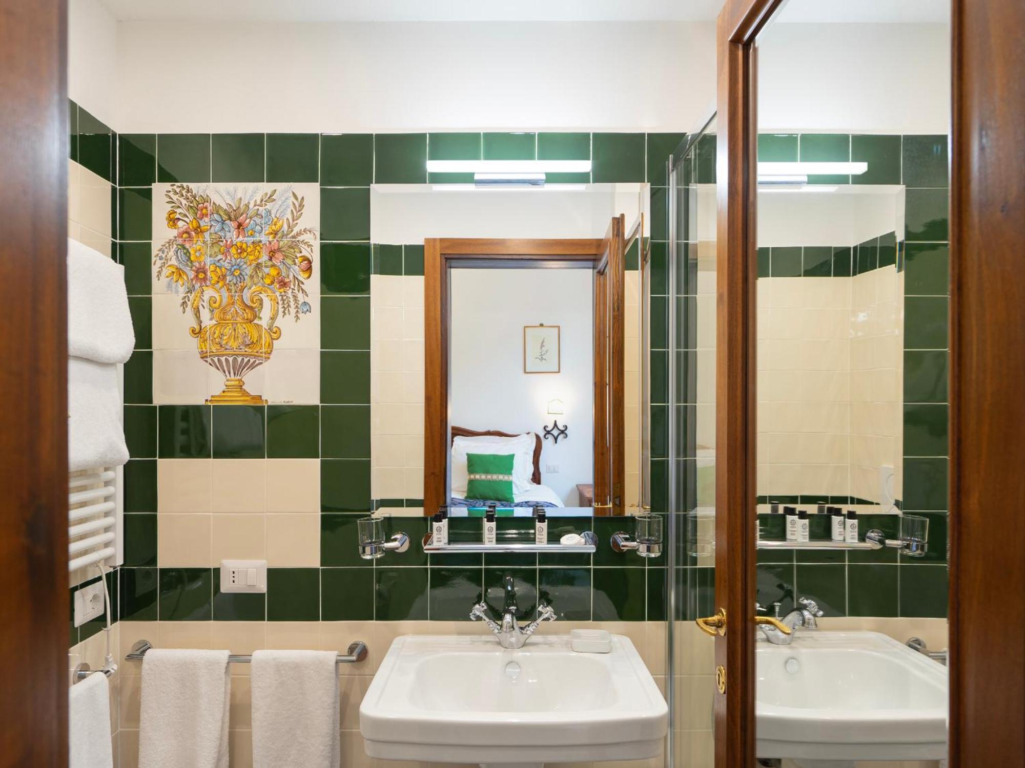 Borgia Di Firenze Bed and Breakfast Buitenkant foto