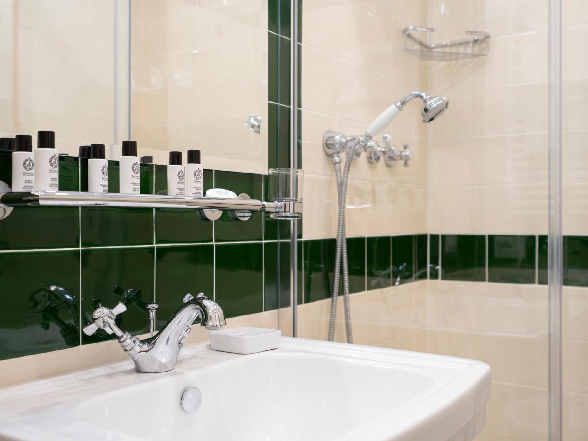 Borgia Di Firenze Bed and Breakfast Buitenkant foto