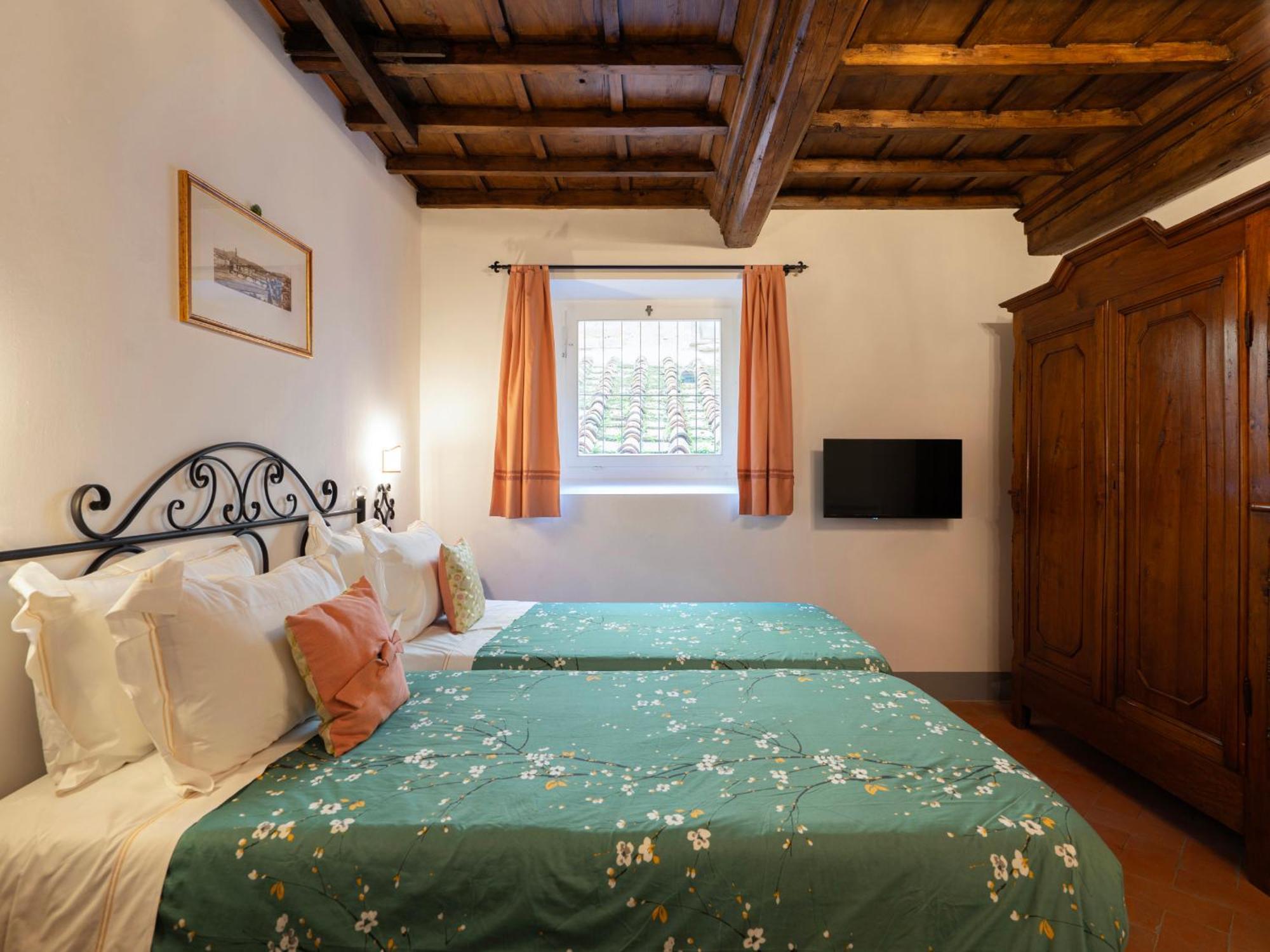 Borgia Di Firenze Bed and Breakfast Buitenkant foto