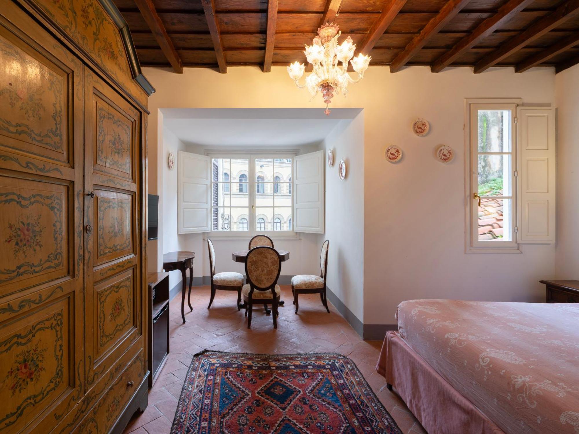 Borgia Di Firenze Bed and Breakfast Buitenkant foto