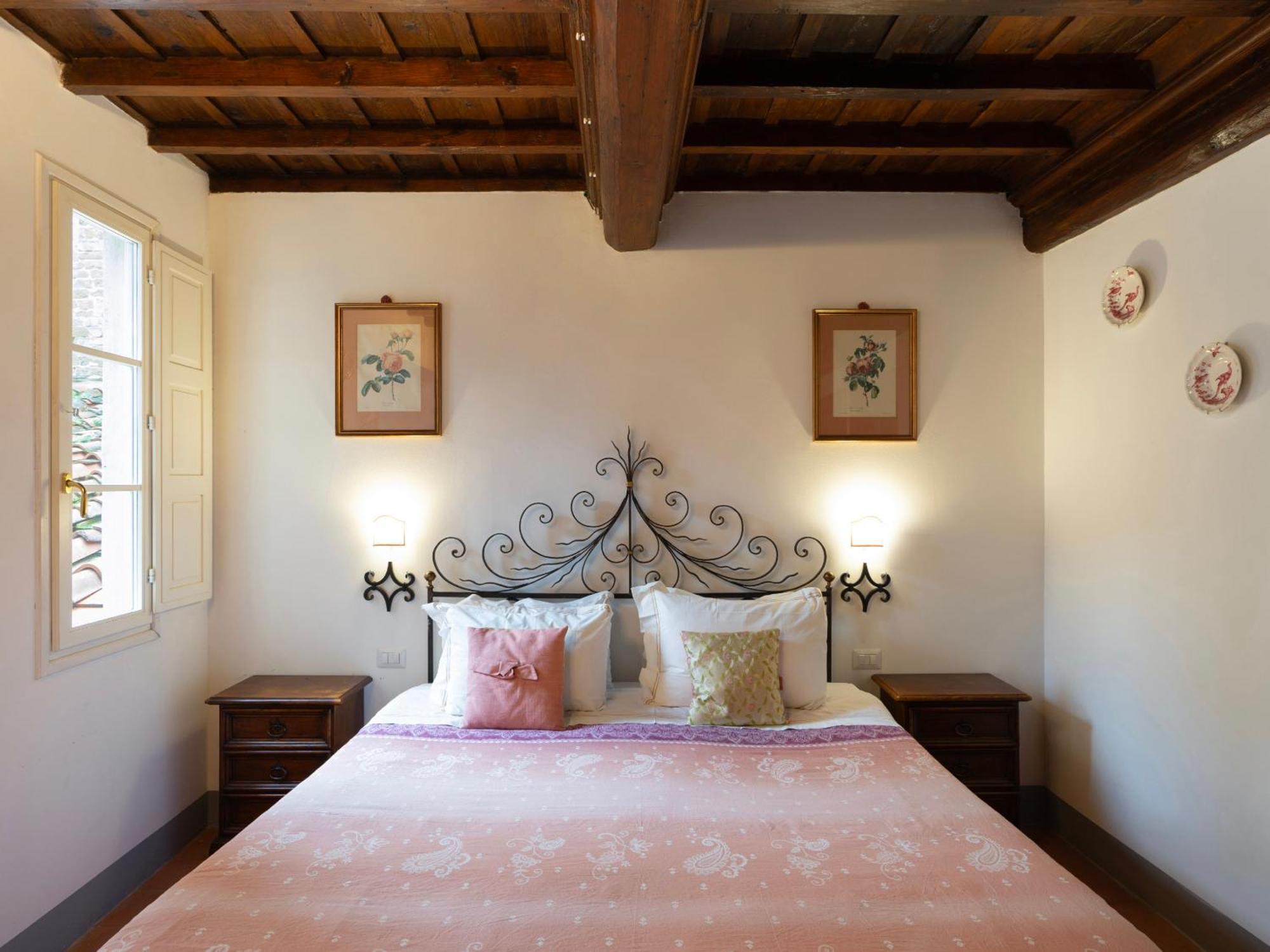 Borgia Di Firenze Bed and Breakfast Buitenkant foto