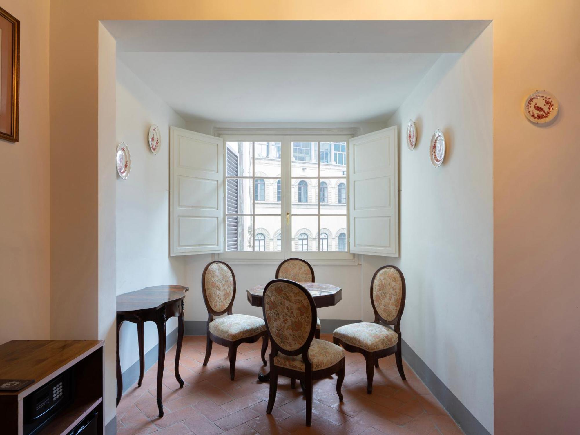 Borgia Di Firenze Bed and Breakfast Buitenkant foto