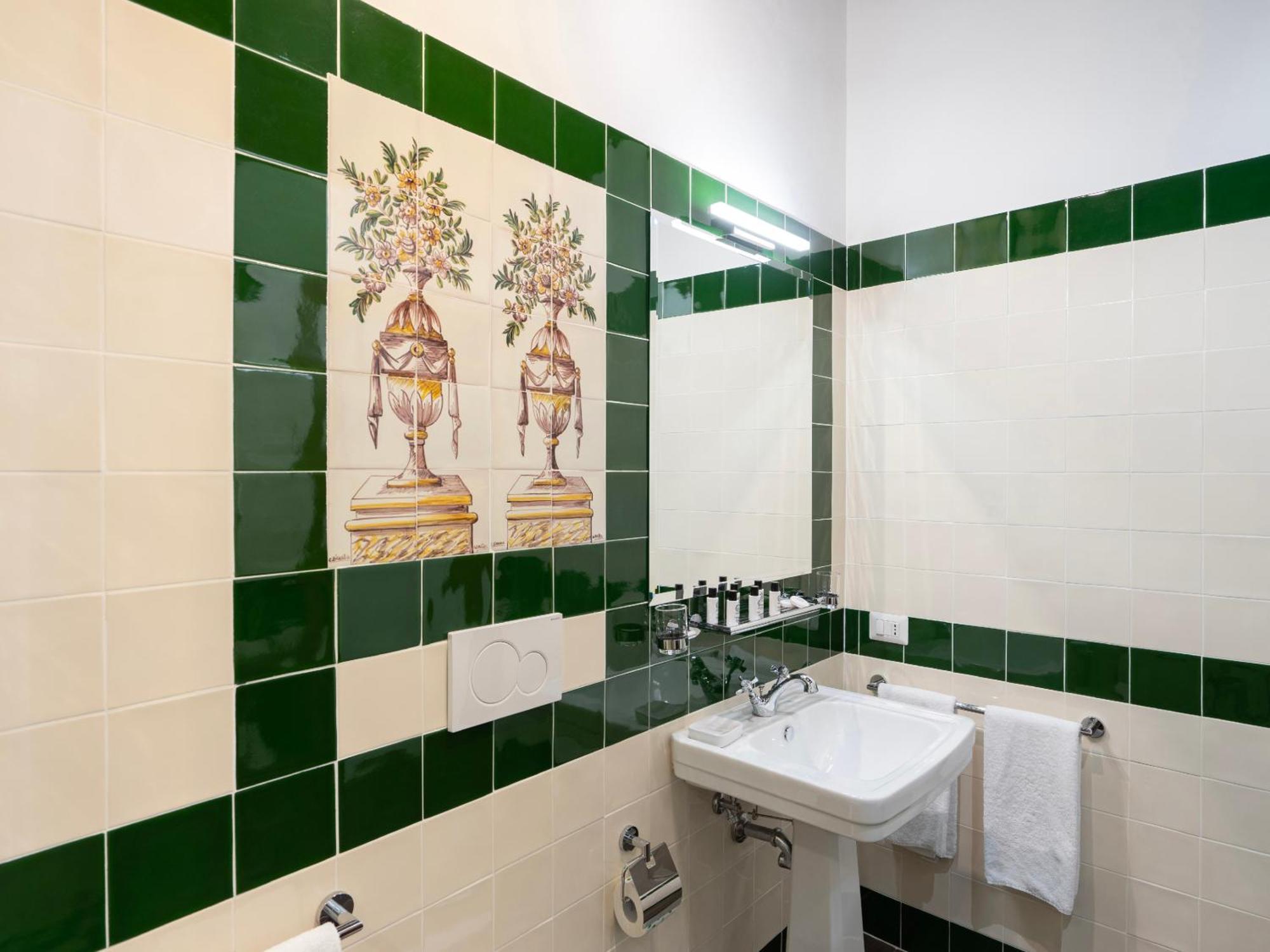 Borgia Di Firenze Bed and Breakfast Buitenkant foto