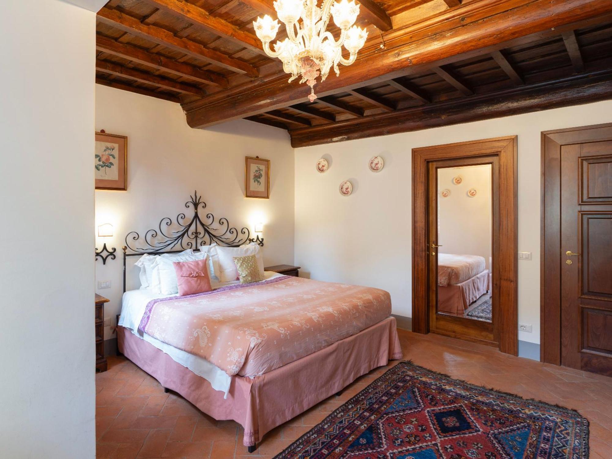 Borgia Di Firenze Bed and Breakfast Buitenkant foto