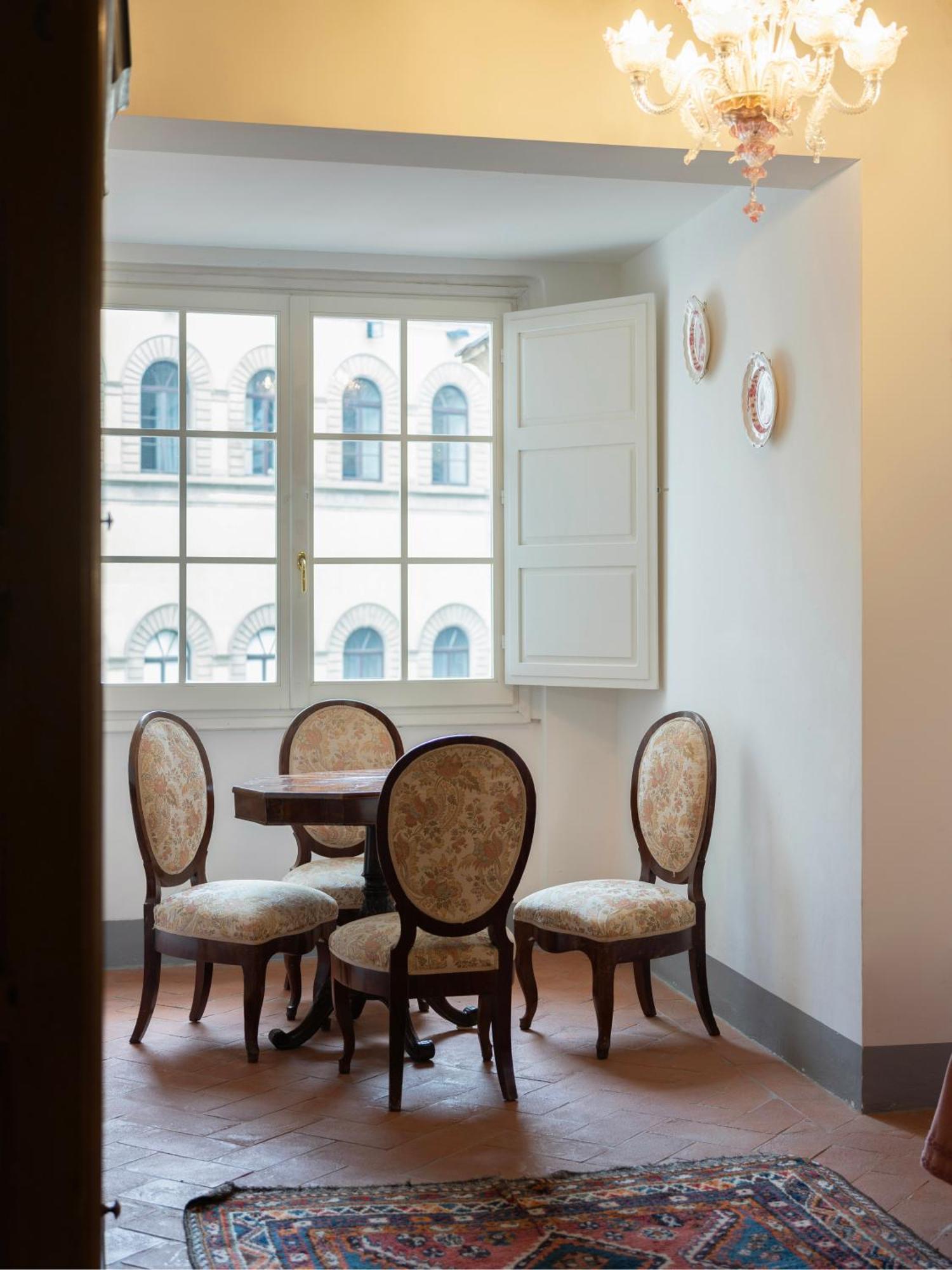 Borgia Di Firenze Bed and Breakfast Buitenkant foto