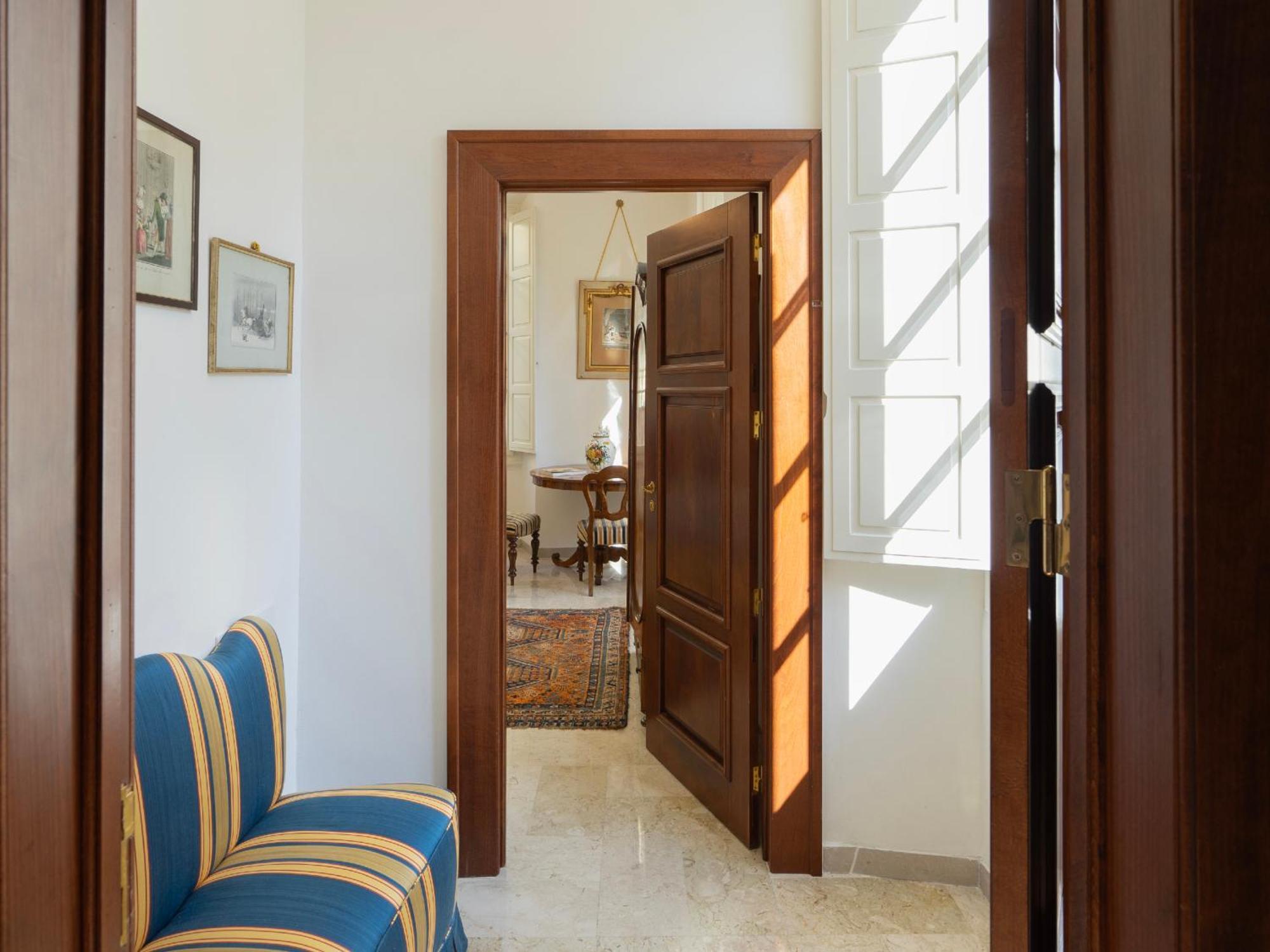 Borgia Di Firenze Bed and Breakfast Buitenkant foto