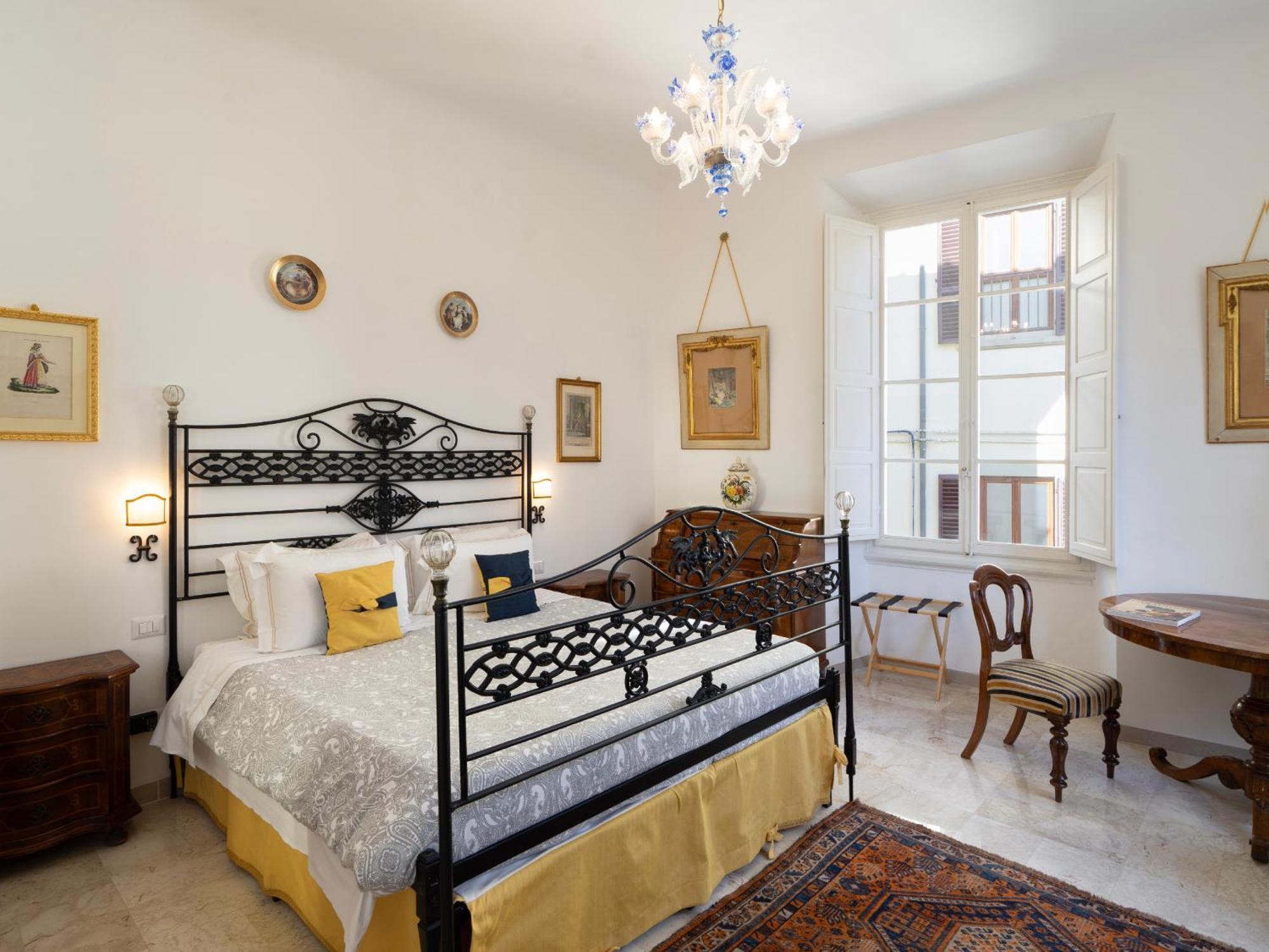 Borgia Di Firenze Bed and Breakfast Buitenkant foto