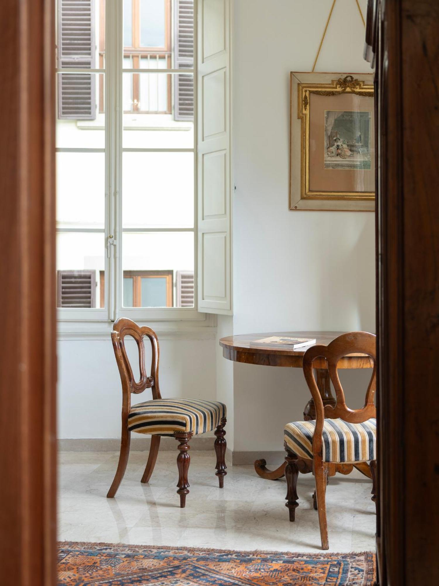 Borgia Di Firenze Bed and Breakfast Buitenkant foto