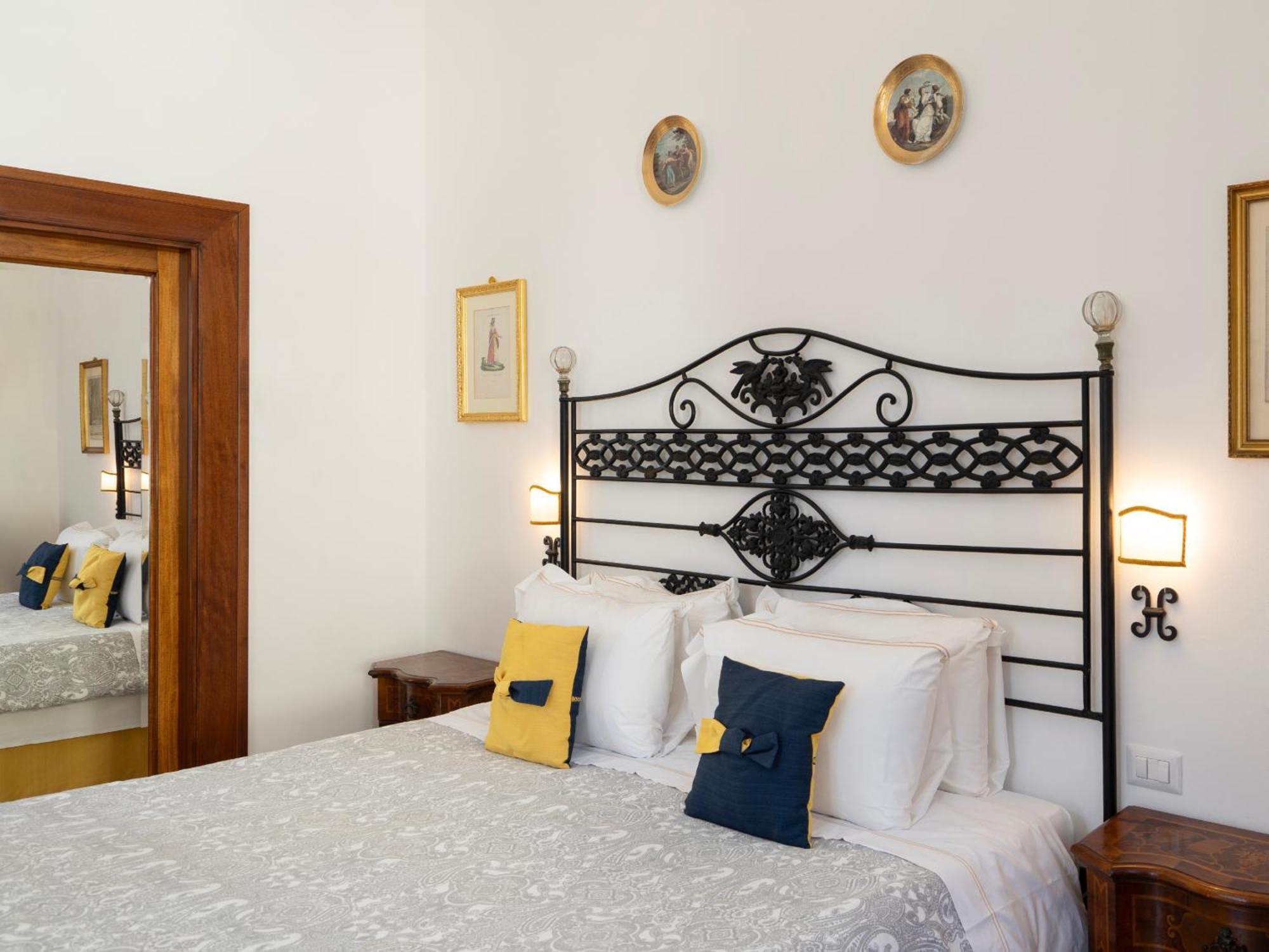 Borgia Di Firenze Bed and Breakfast Buitenkant foto