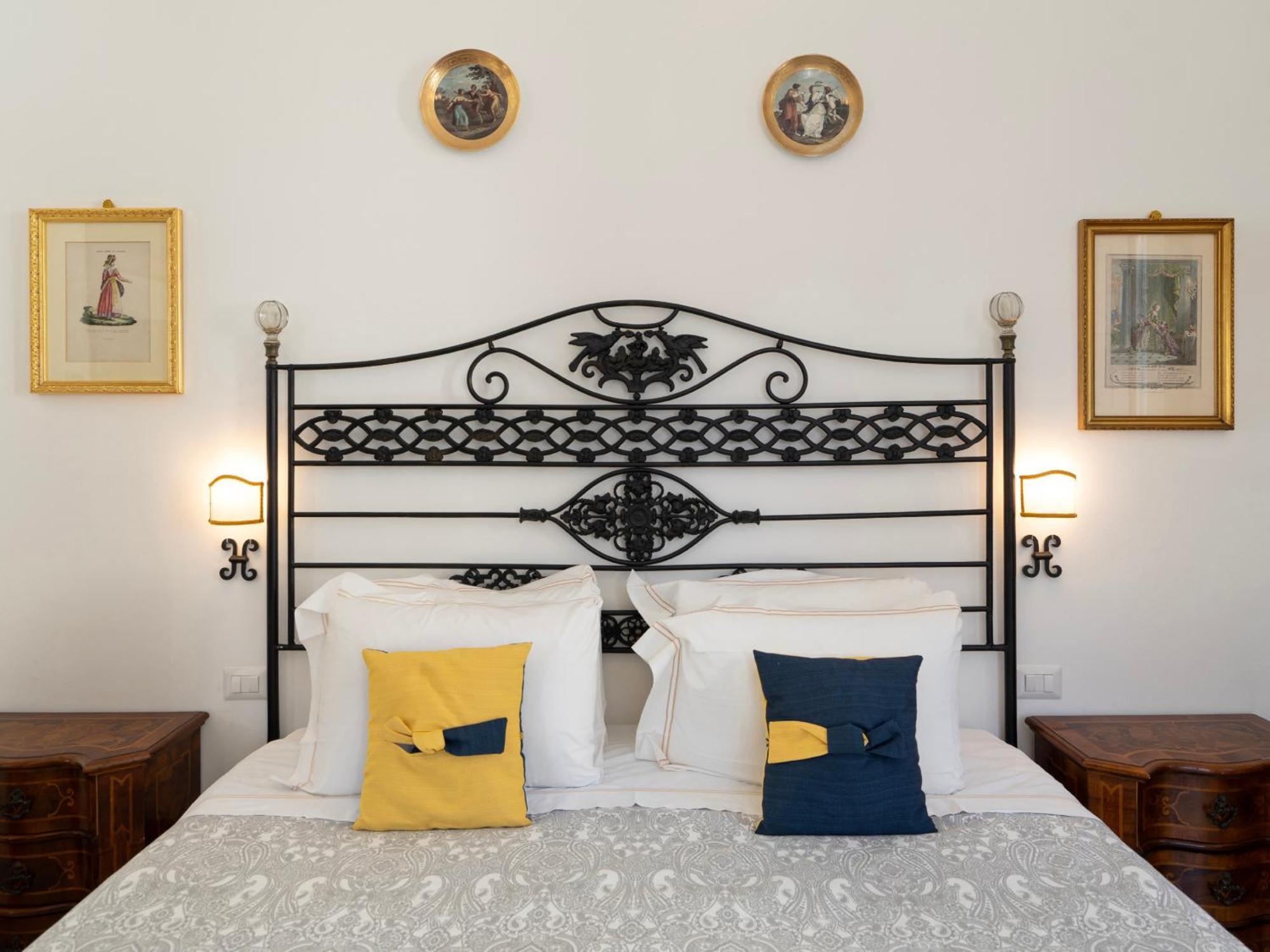 Borgia Di Firenze Bed and Breakfast Buitenkant foto