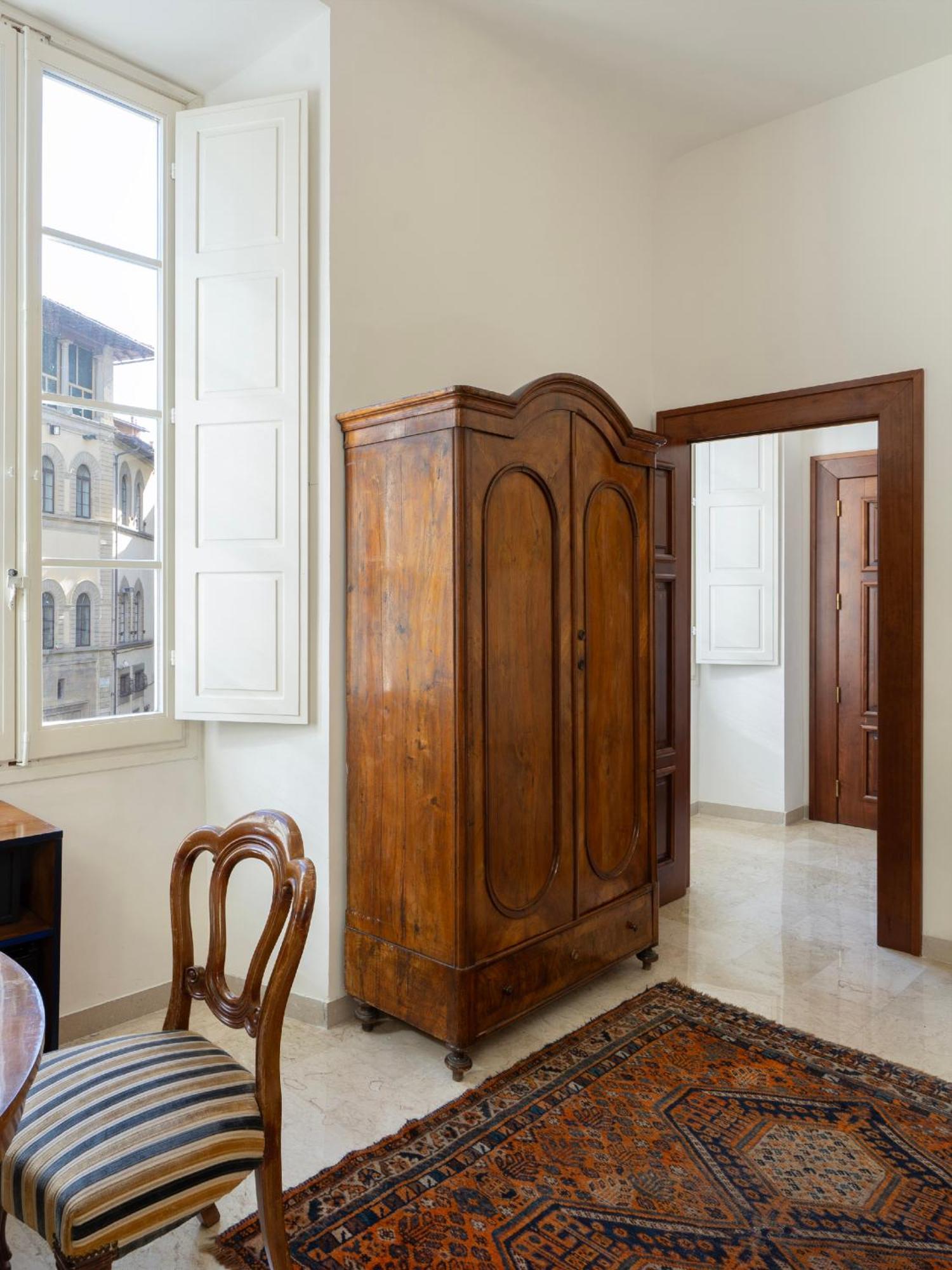 Borgia Di Firenze Bed and Breakfast Buitenkant foto