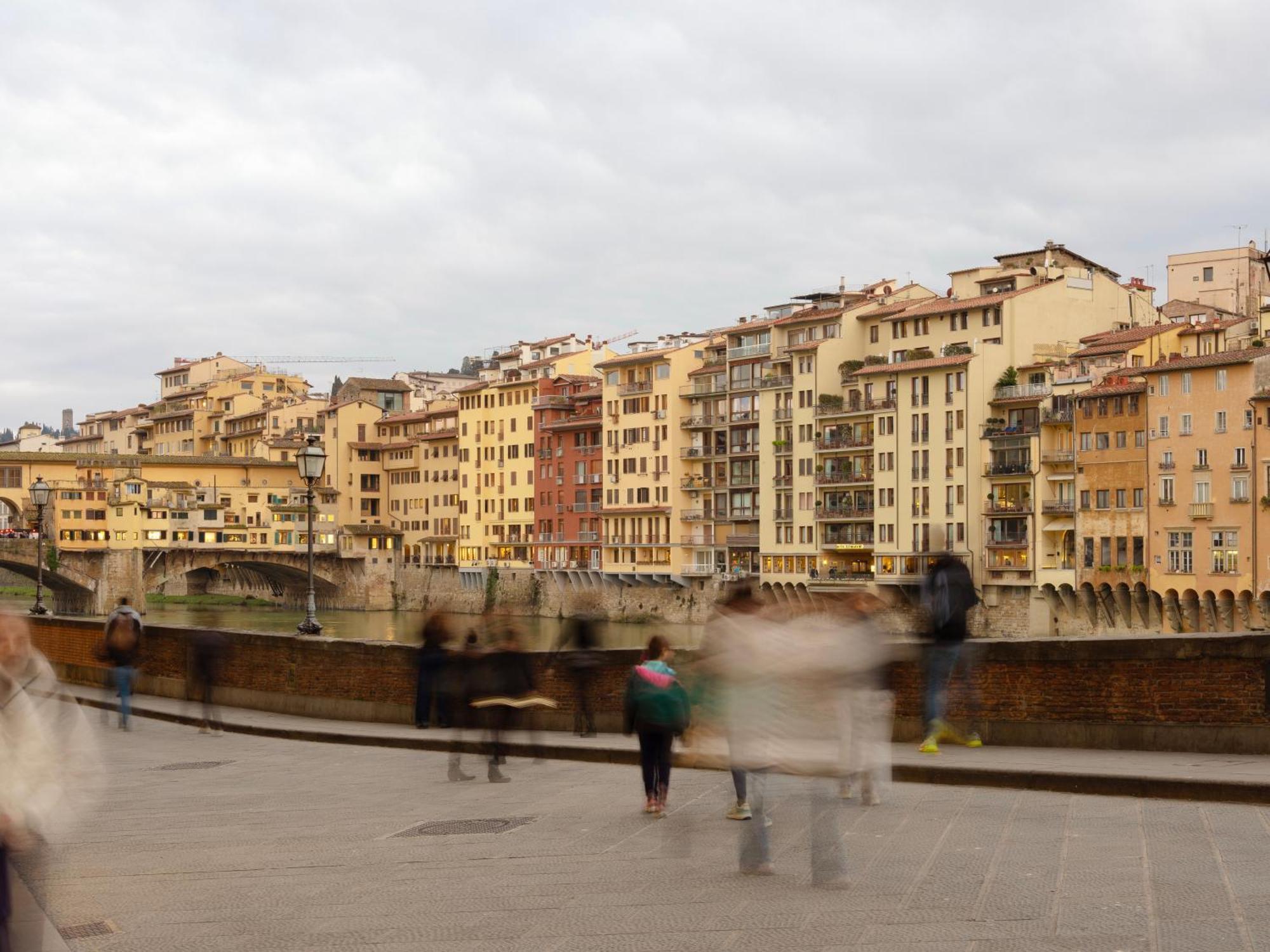 Borgia Di Firenze Bed and Breakfast Buitenkant foto