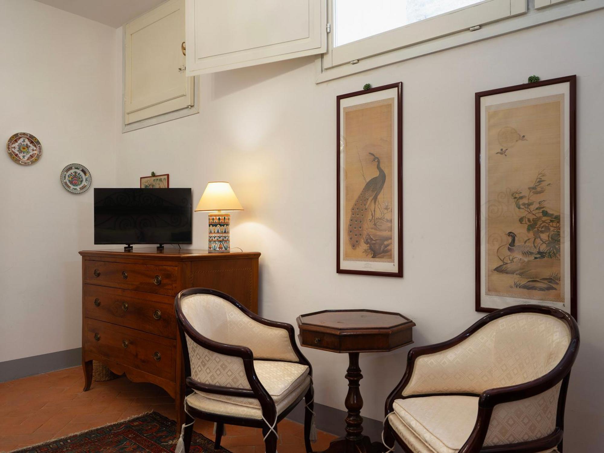 Borgia Di Firenze Bed and Breakfast Buitenkant foto