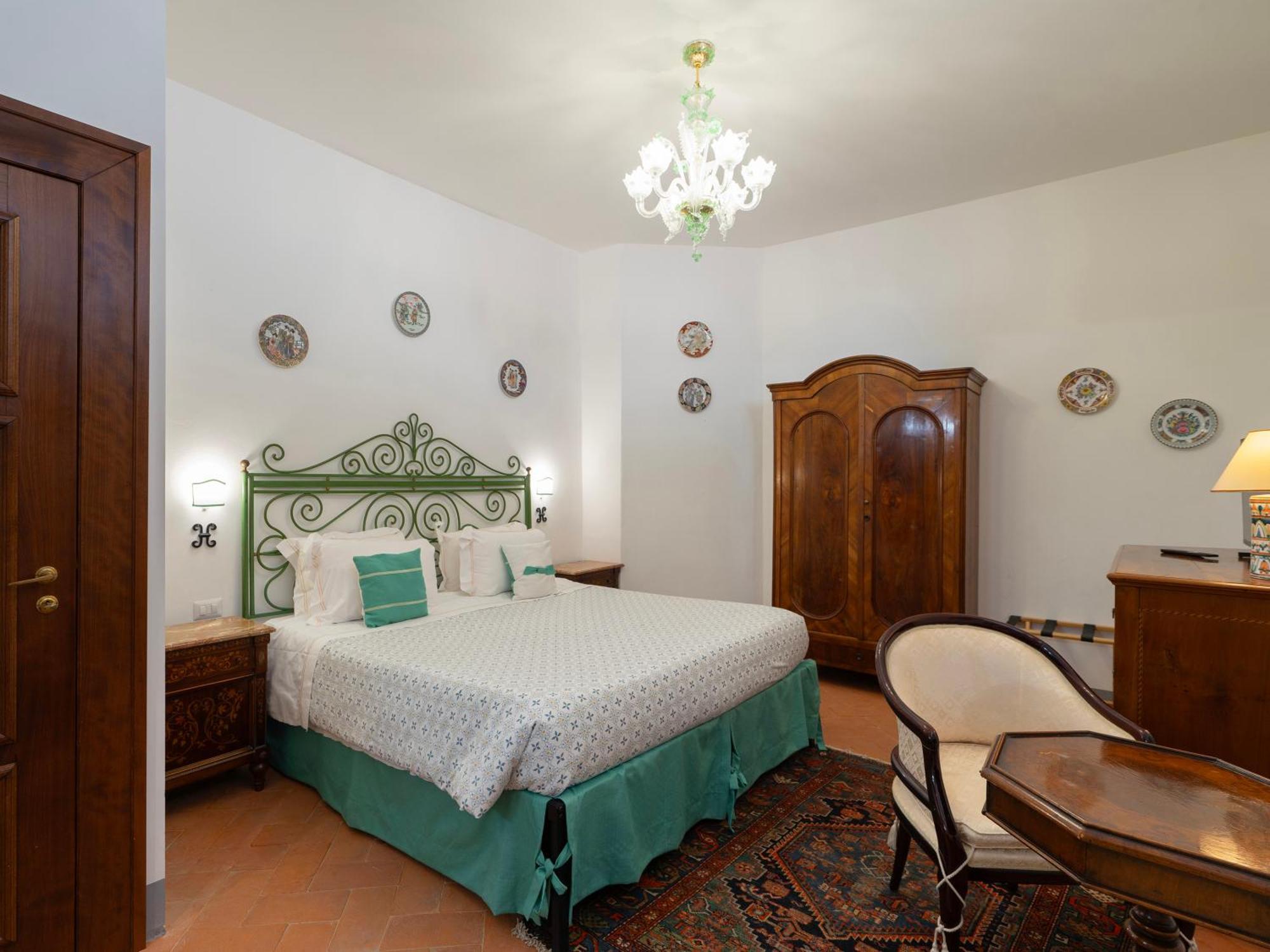 Borgia Di Firenze Bed and Breakfast Buitenkant foto