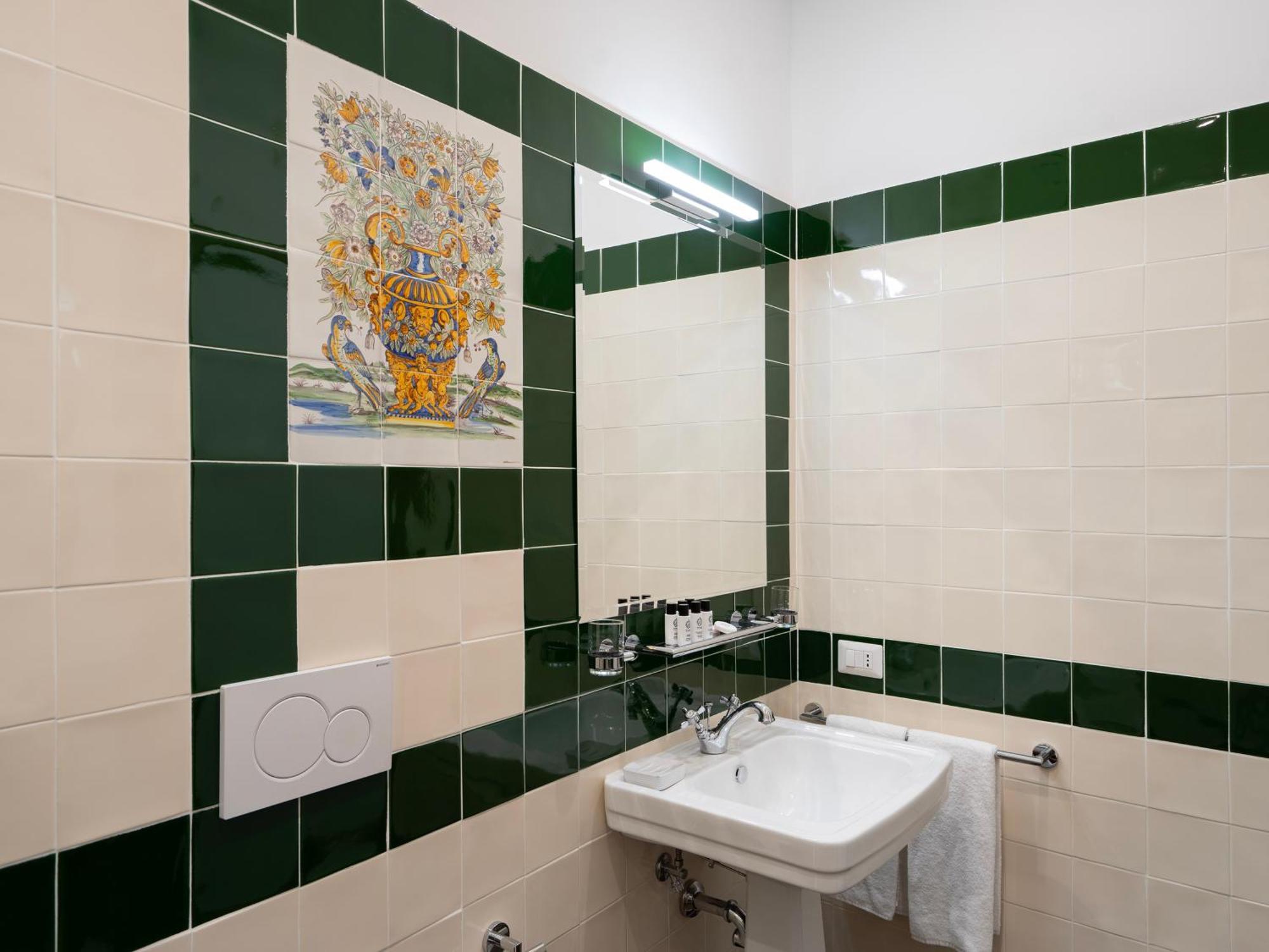 Borgia Di Firenze Bed and Breakfast Buitenkant foto