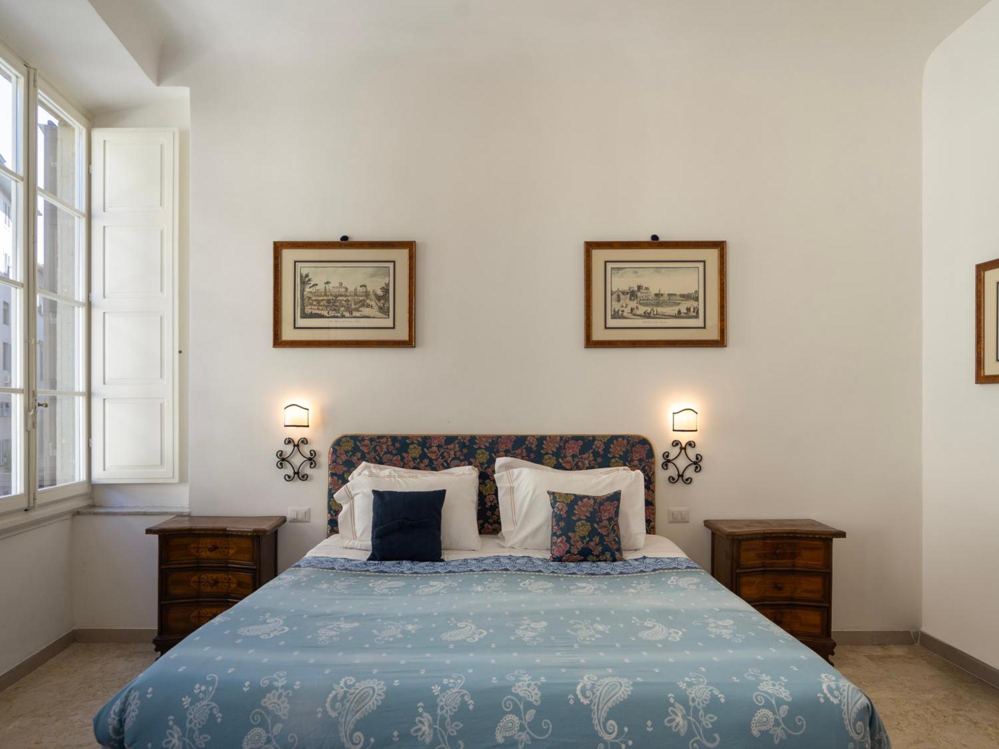Borgia Di Firenze Bed and Breakfast Buitenkant foto