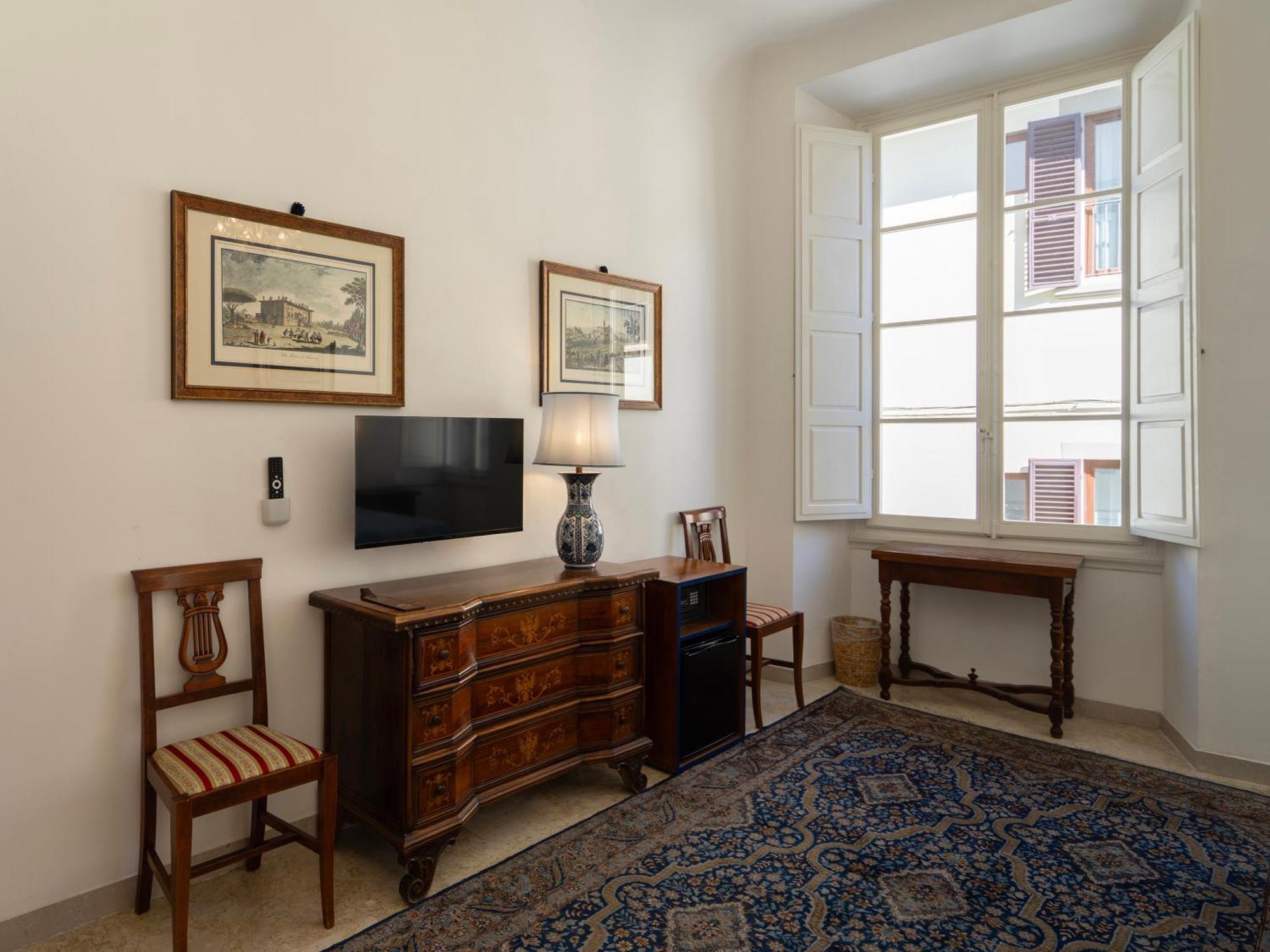 Borgia Di Firenze Bed and Breakfast Buitenkant foto