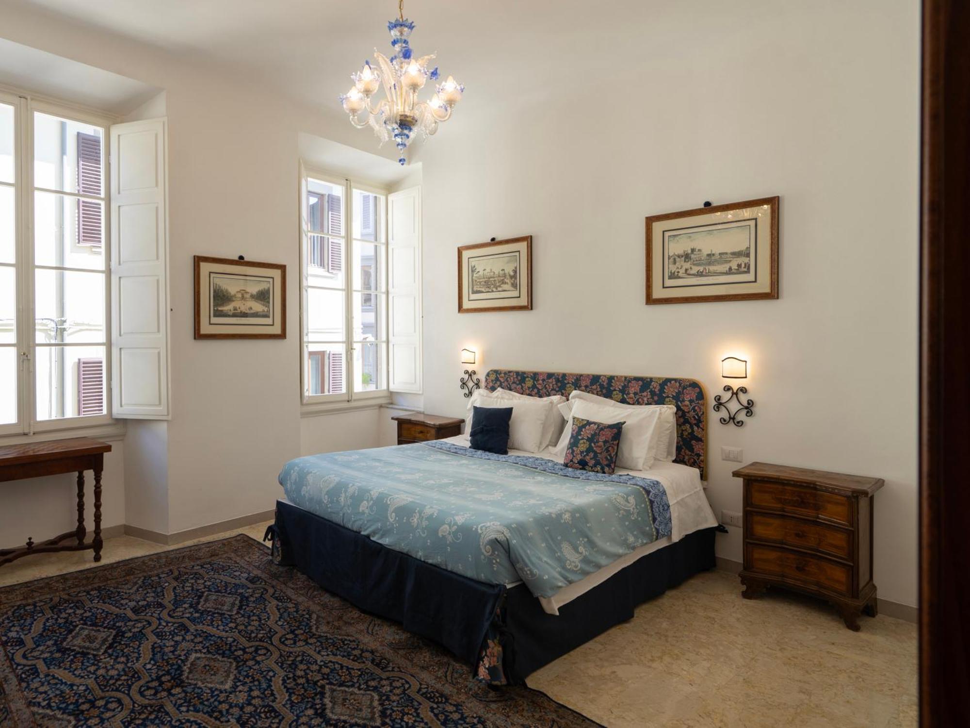 Borgia Di Firenze Bed and Breakfast Buitenkant foto